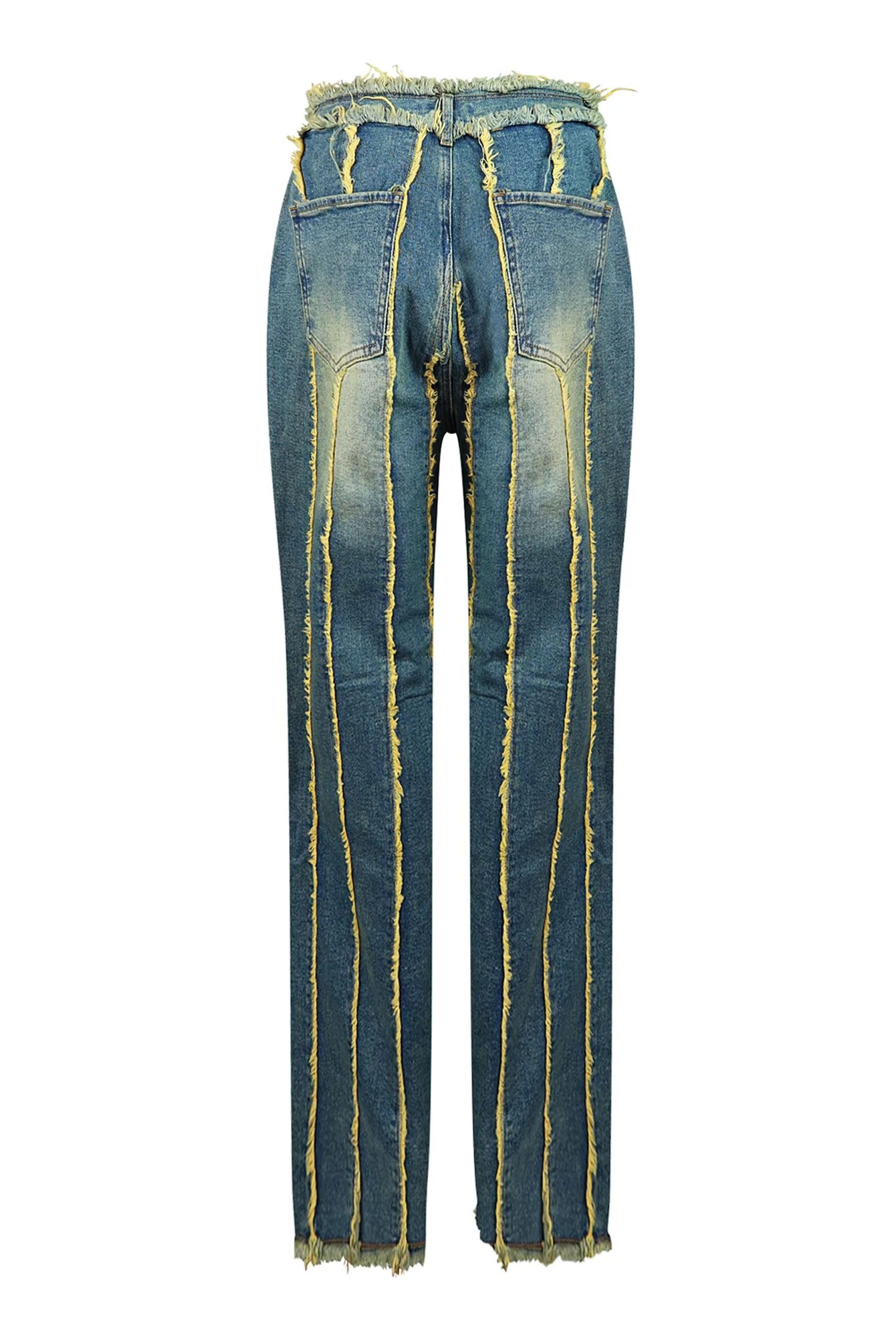 7452-Katrina-Frayed-Trim-Vintage-Wash-Jeans-5.webp Katrina Frayed Trim Vintage Wash Jeans