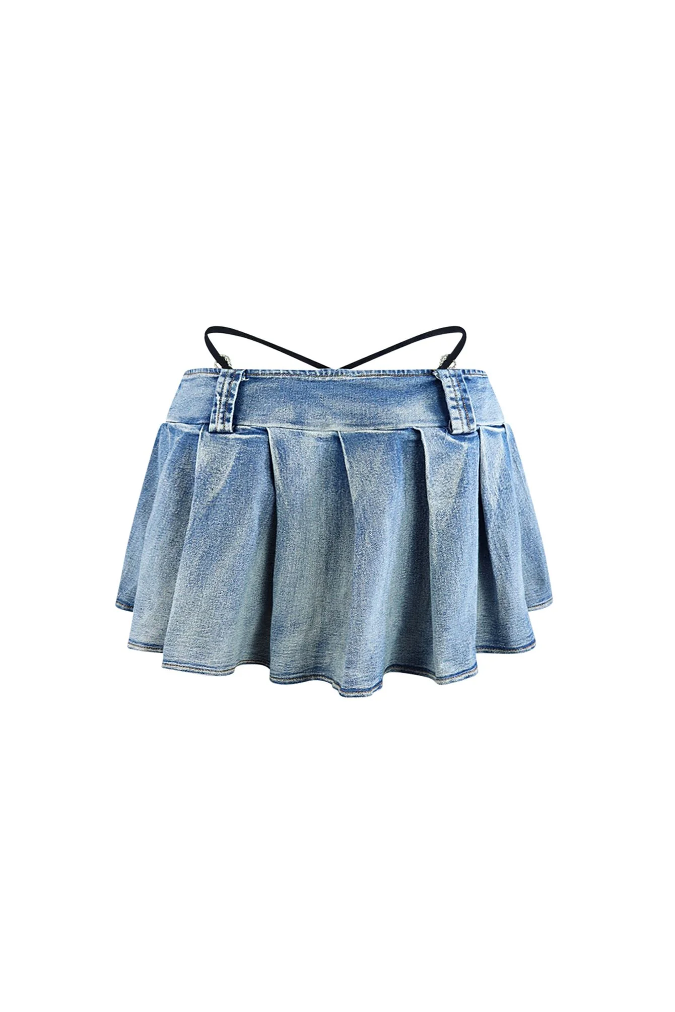 7536-Shallow-Denim-Pleated-Mini-Skirt-4.webp Shallow Denim Pleated Mini Skirt