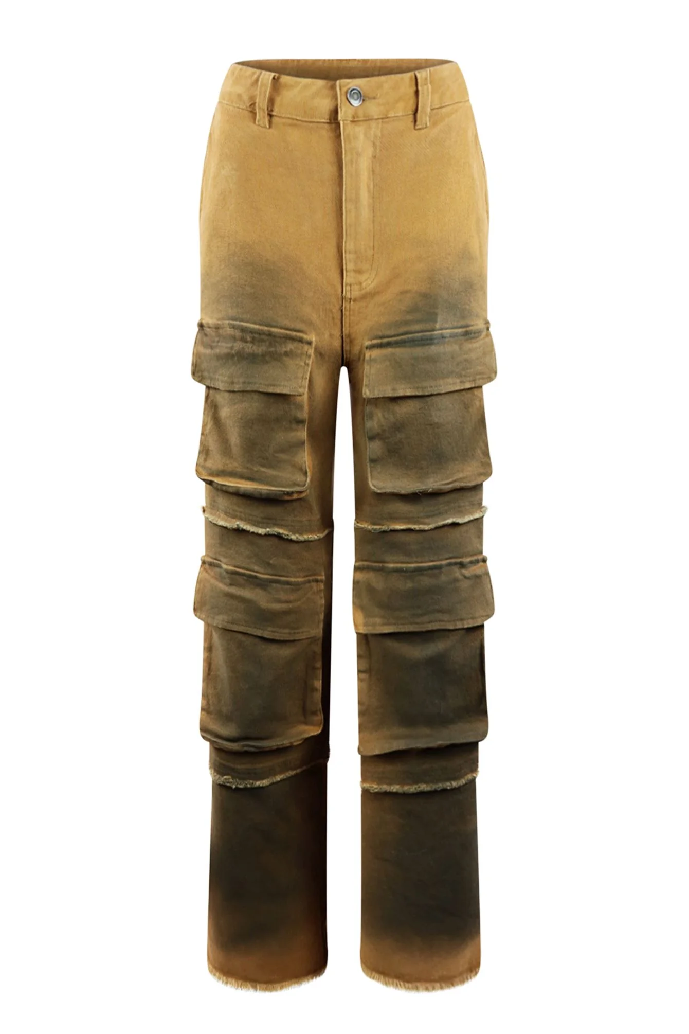 7548-Going-Higher-Washed-Cargo-Denim-Jeans-3.webp Going Higher Washed Cargo Denim Jeans