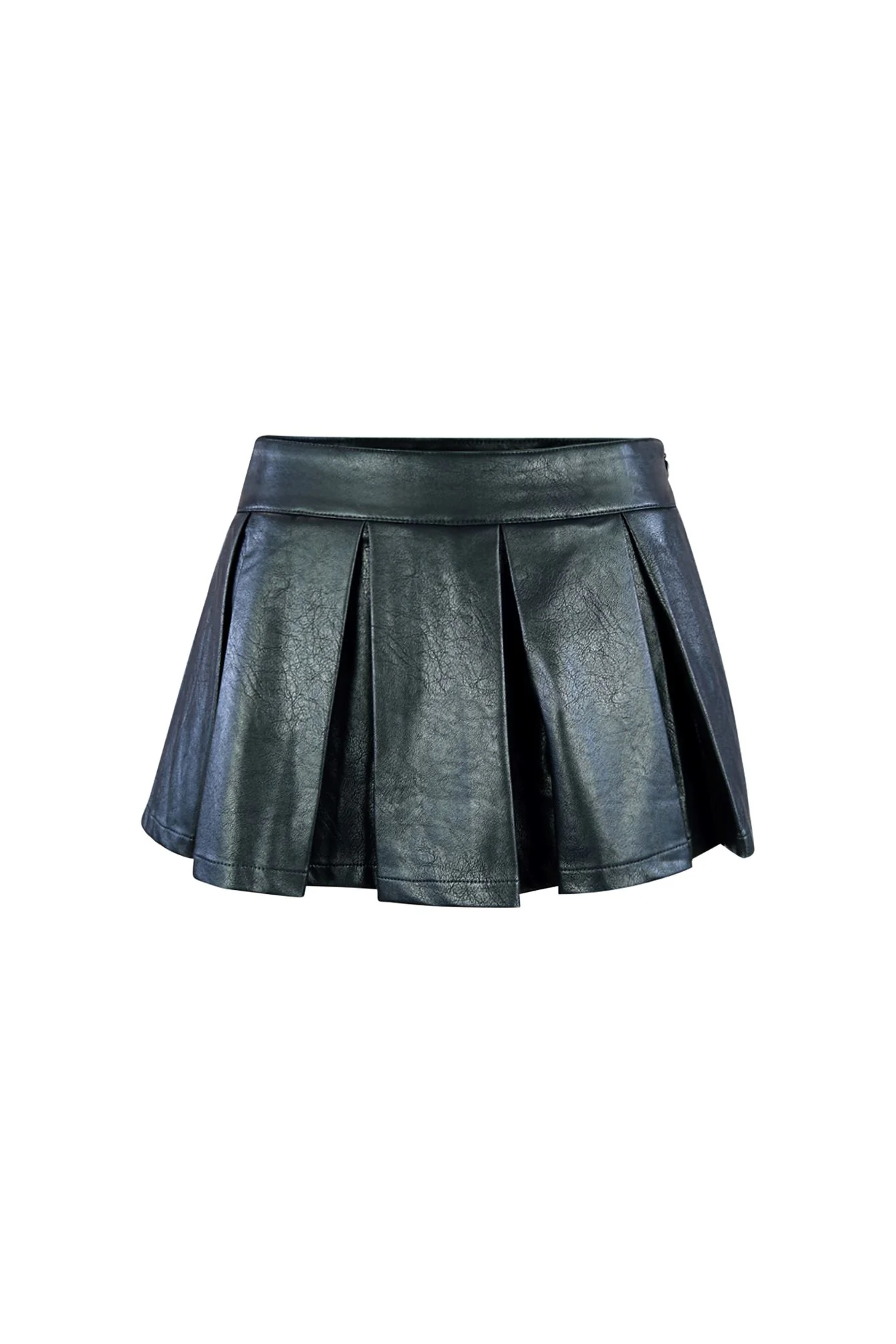 7584-Go-With-Everything-Faux-Leather-Mini-Skirt-3.webp Go With Everything Faux Leather Mini Skirt