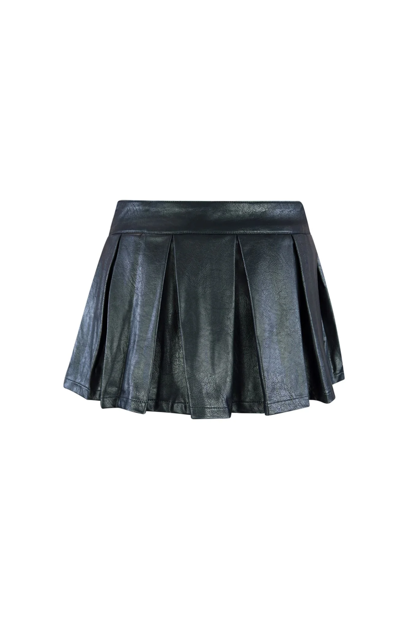 7584-Go-With-Everything-Faux-Leather-Mini-Skirt-4.webp Go With Everything Faux Leather Mini Skirt