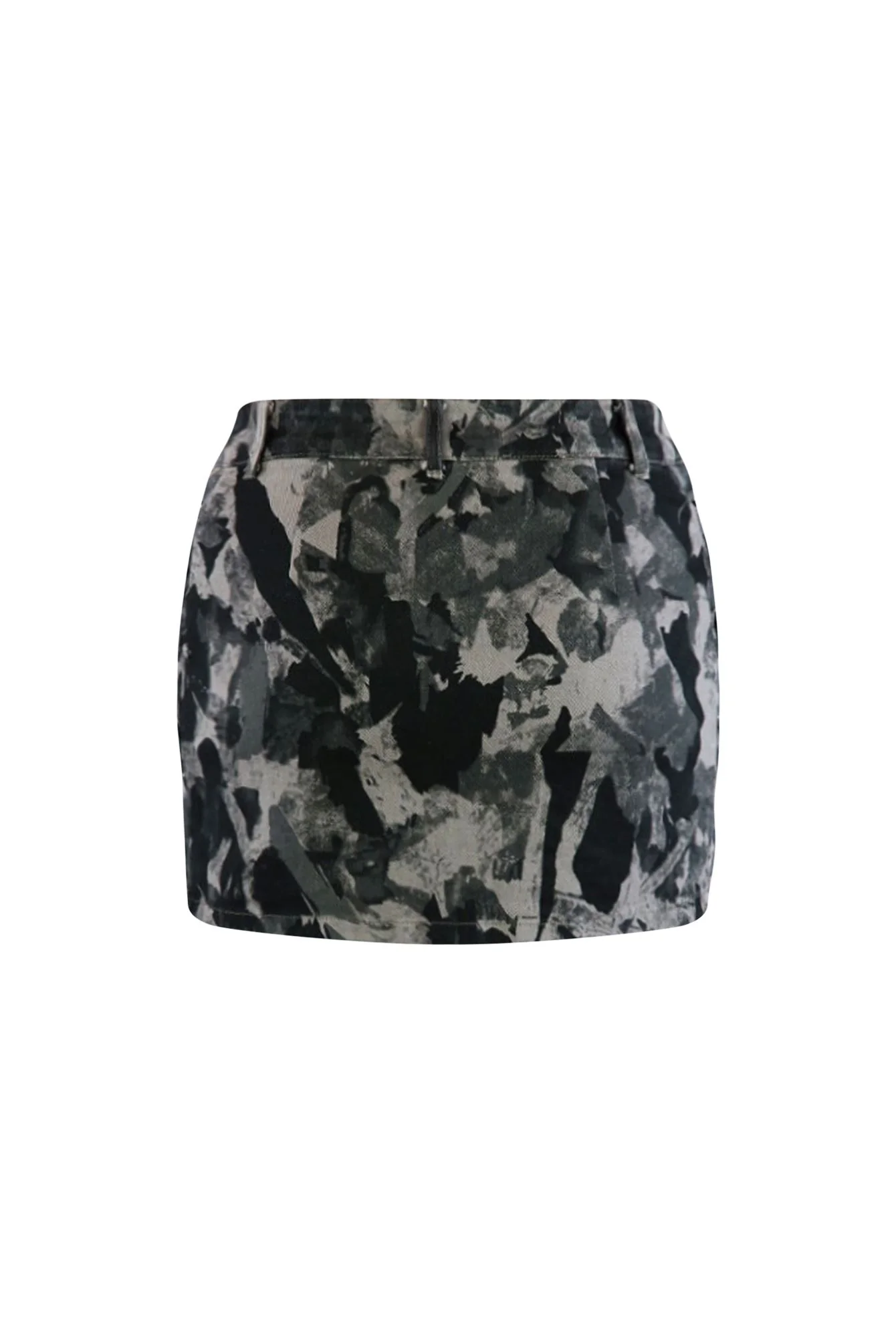 7625-Wild-Girl-Camo-Skirt-4.webp Wild Girl Camo Skirt