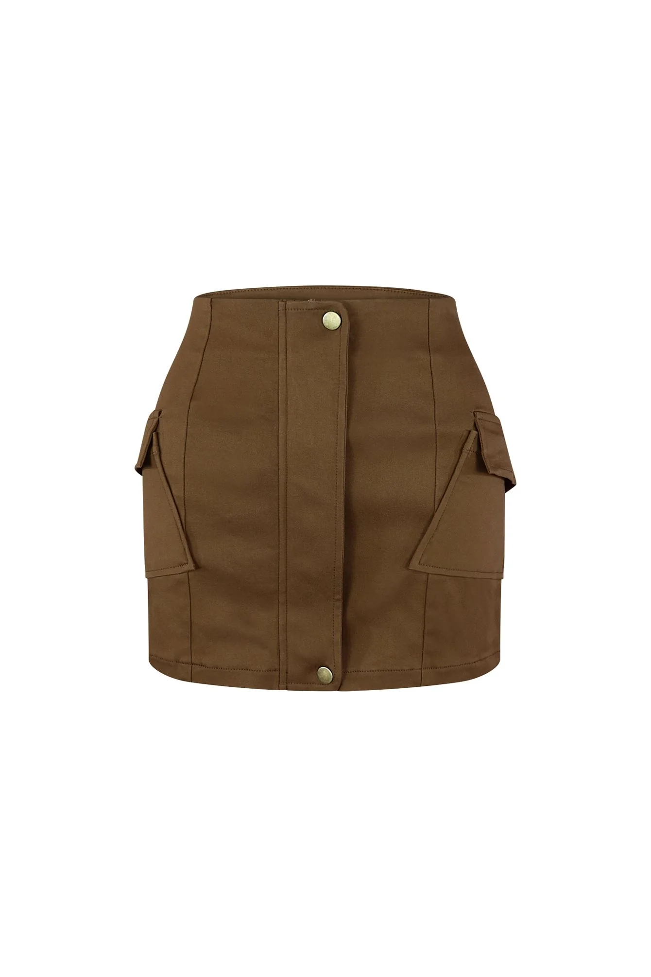 Lets Get It Cargo Skirt