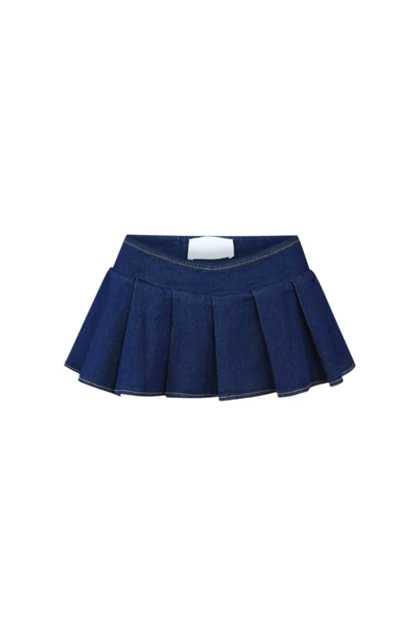 7690-Lottie-Low-Rise-Denim-Mini-Skirt-4.webp Lottie Low Rise Denim Mini Skirt