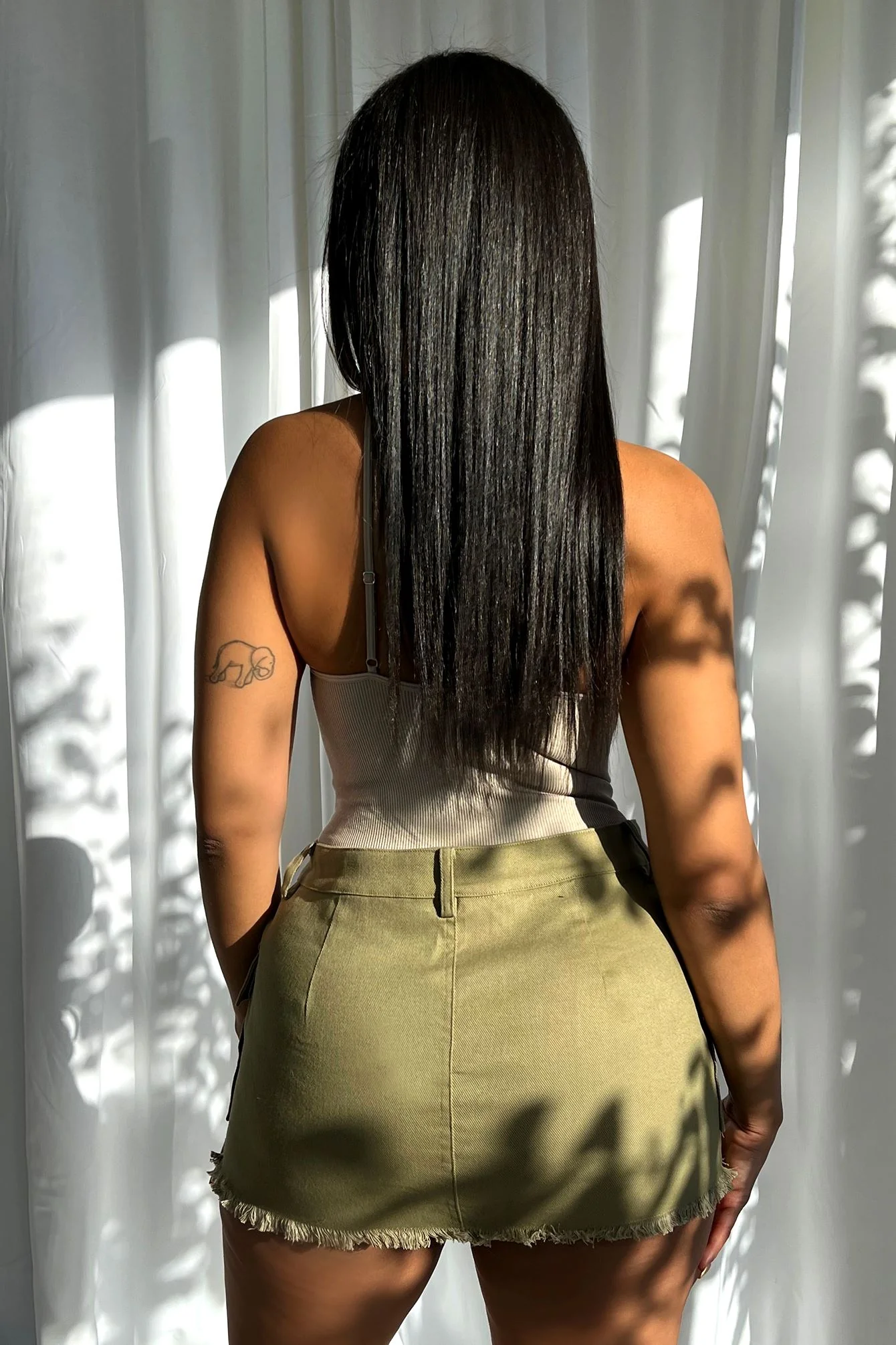 7798-Gigi-Mid-Rise-Cargo-Skirt-6.webp Gigi Mid Rise Cargo Skirt