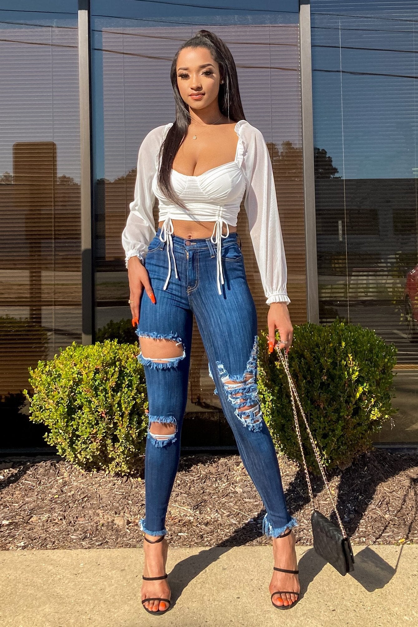 7856-Muse-Front-And-Back-Distressed-Skinny-Jeans-4.jpg Muse Front And Back Distressed Skinny Jeans