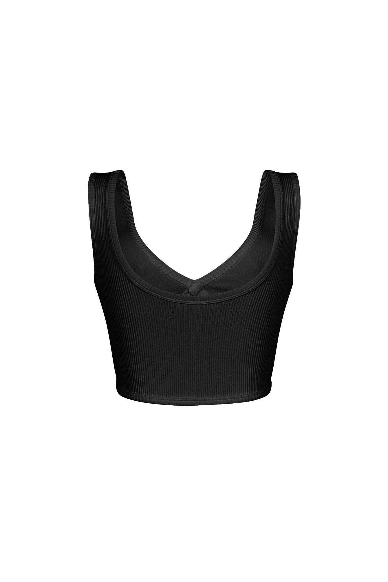 789-Journee-Deep-V-Ribbed-Crop-Top-13.webp Journee Deep V Ribbed Crop Top