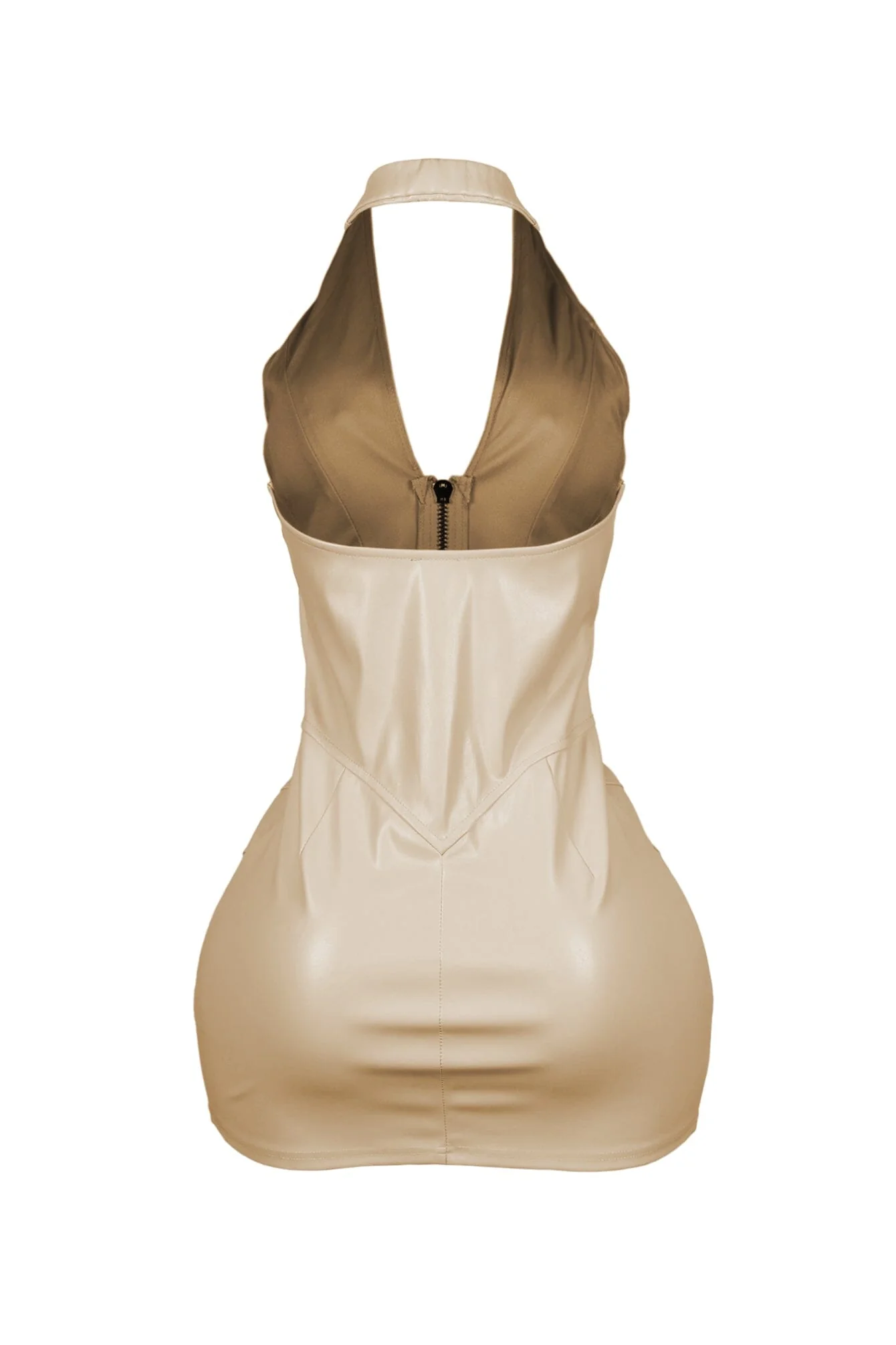 7893-To-Be-Mine-Faux-Leather-Halter-Dress-16.webp To Be Mine Faux Leather Halter Dress