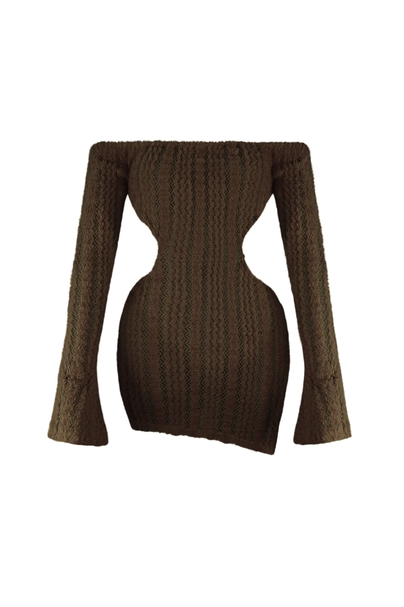 7918-No-Options-Fuzzy-Mini-Dress-12.webp No Options Fuzzy Mini Dress