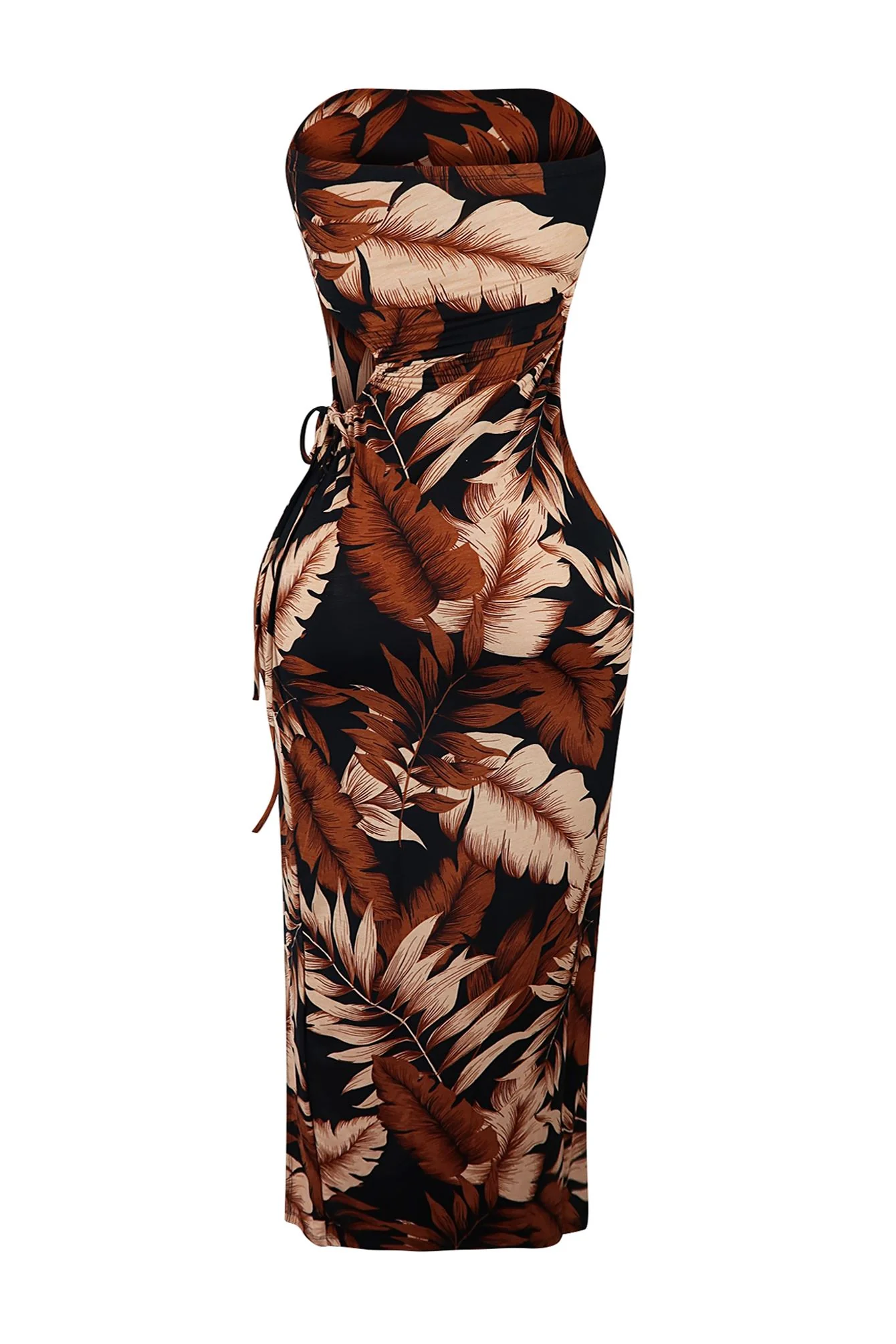 7934-Dream-Vacation-Tube-Floral-Dress-6.webp Dream Vacation Tube Floral Dress