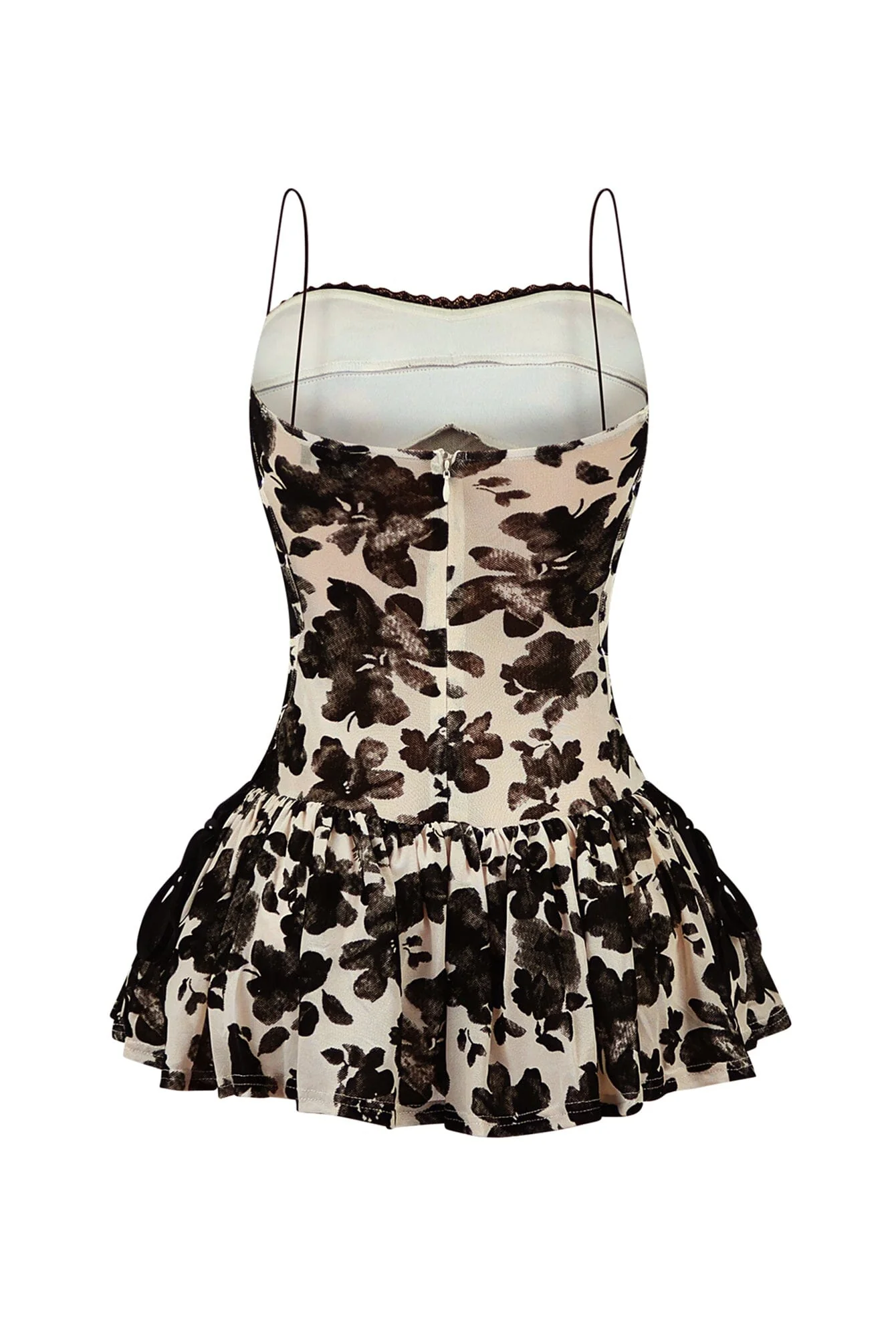 7973-Elisa-Mesh-Burnout-Lace-Up-Mini-Dress-14.webp Elisa Mesh Burnout Lace Up Mini Dress