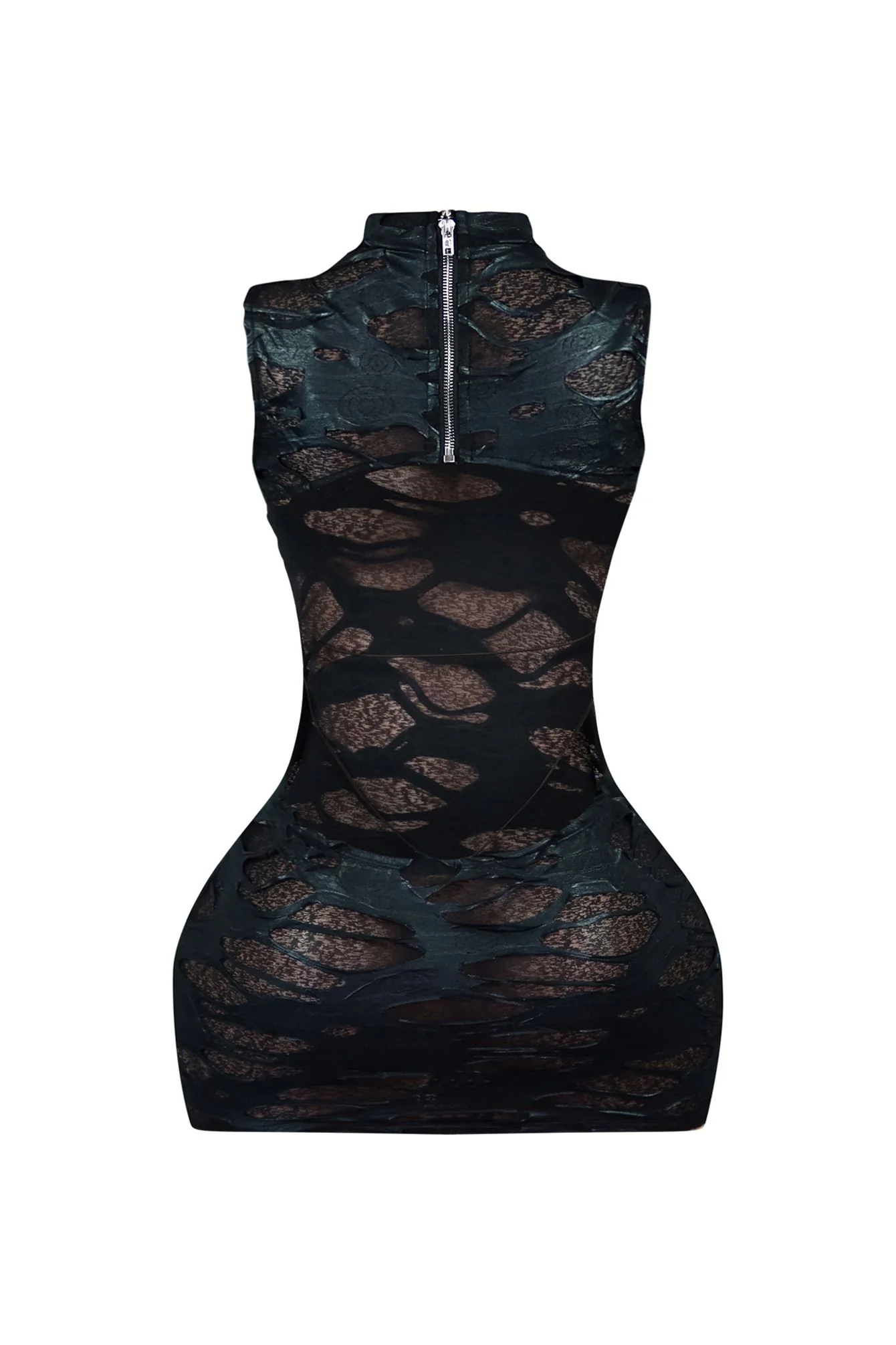 7994-Be-Kind-Mesh-Mock-Neck-Textured-Mini-Dress-6.webp Be Kind Mesh Mock Neck Textured Mini Dress