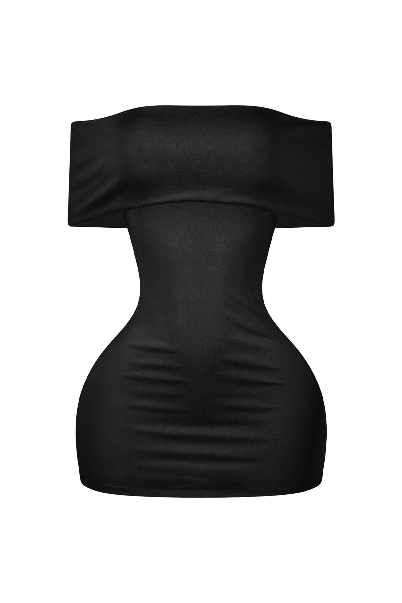 7998-Uncut-Off-Shoulder-Sleeveless-Mini-Dress-7.webp Uncut Off Shoulder Sleeveless Mini Dress