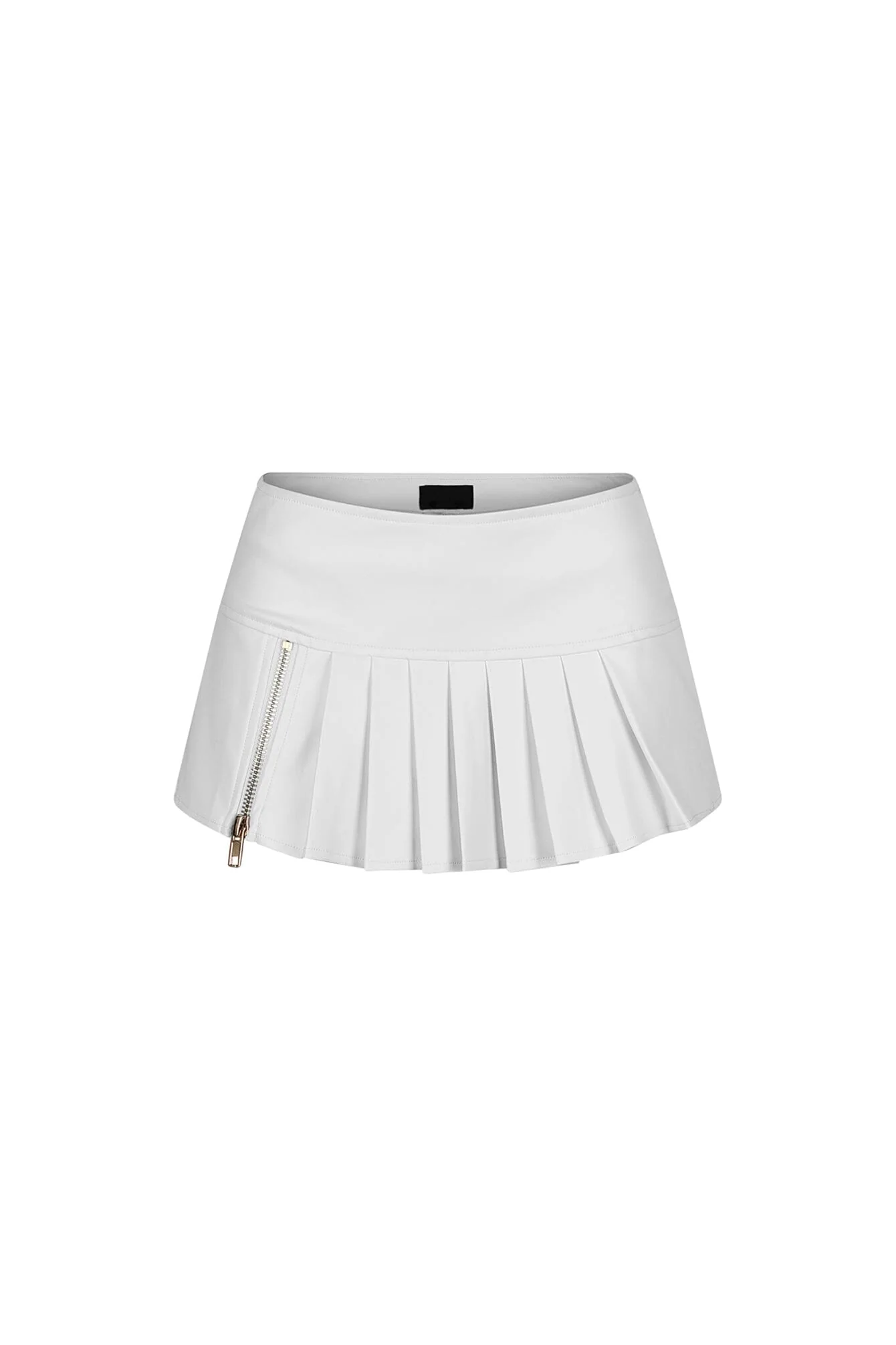 8-Teasette-Faux-Leather-Micro-Skirt-8.webp Teasette Faux Leather Micro Skirt
