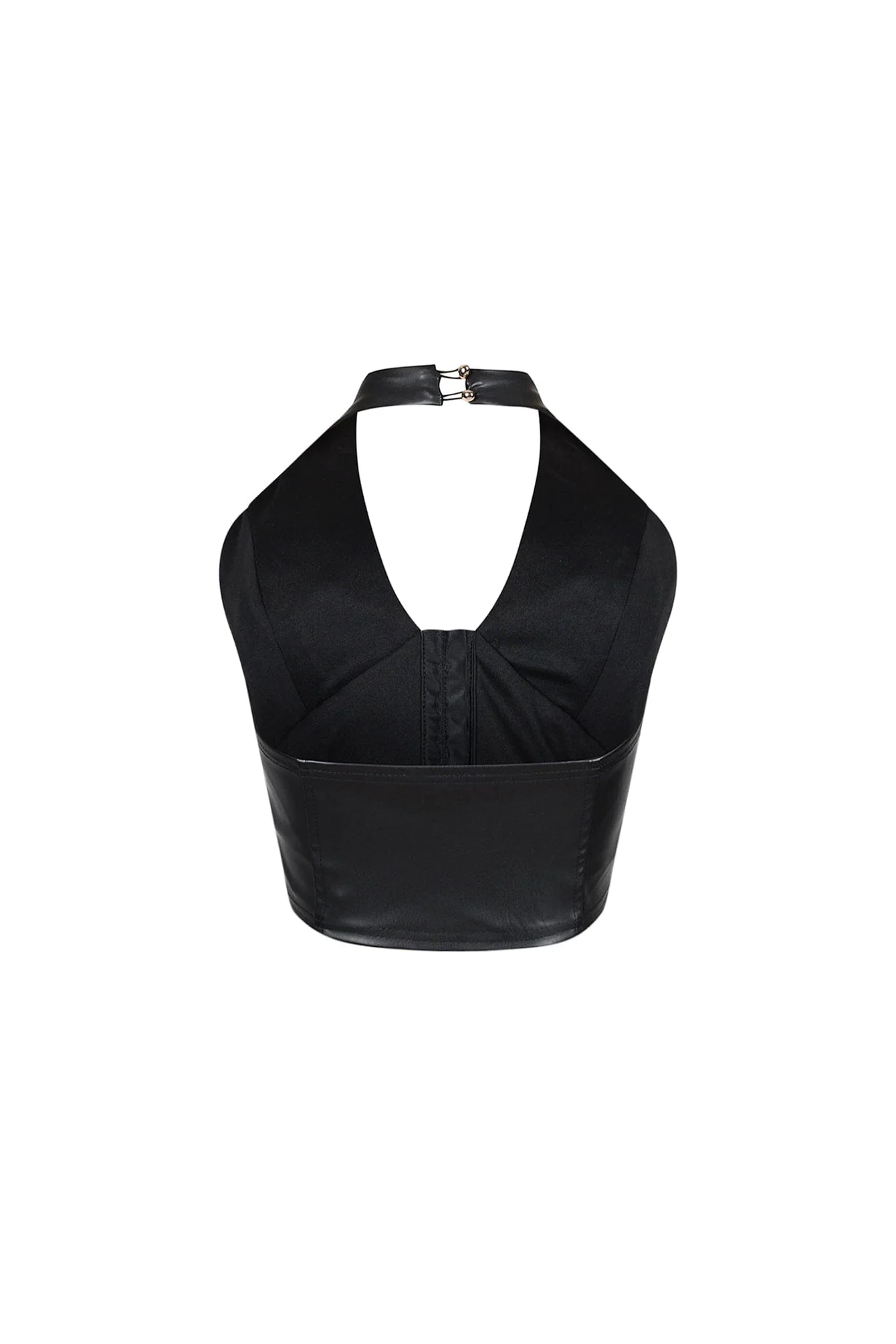 800-Emerson-Faux-Leather-Halter-Corset-Top-6.webp Emerson Faux Leather Halter Corset Top