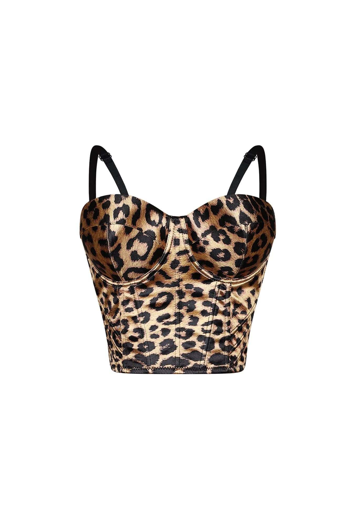 804-Andie-Satin-Leopard-Bustier-Corset-Top-3.webp Andie Satin Leopard Bustier Corset Top