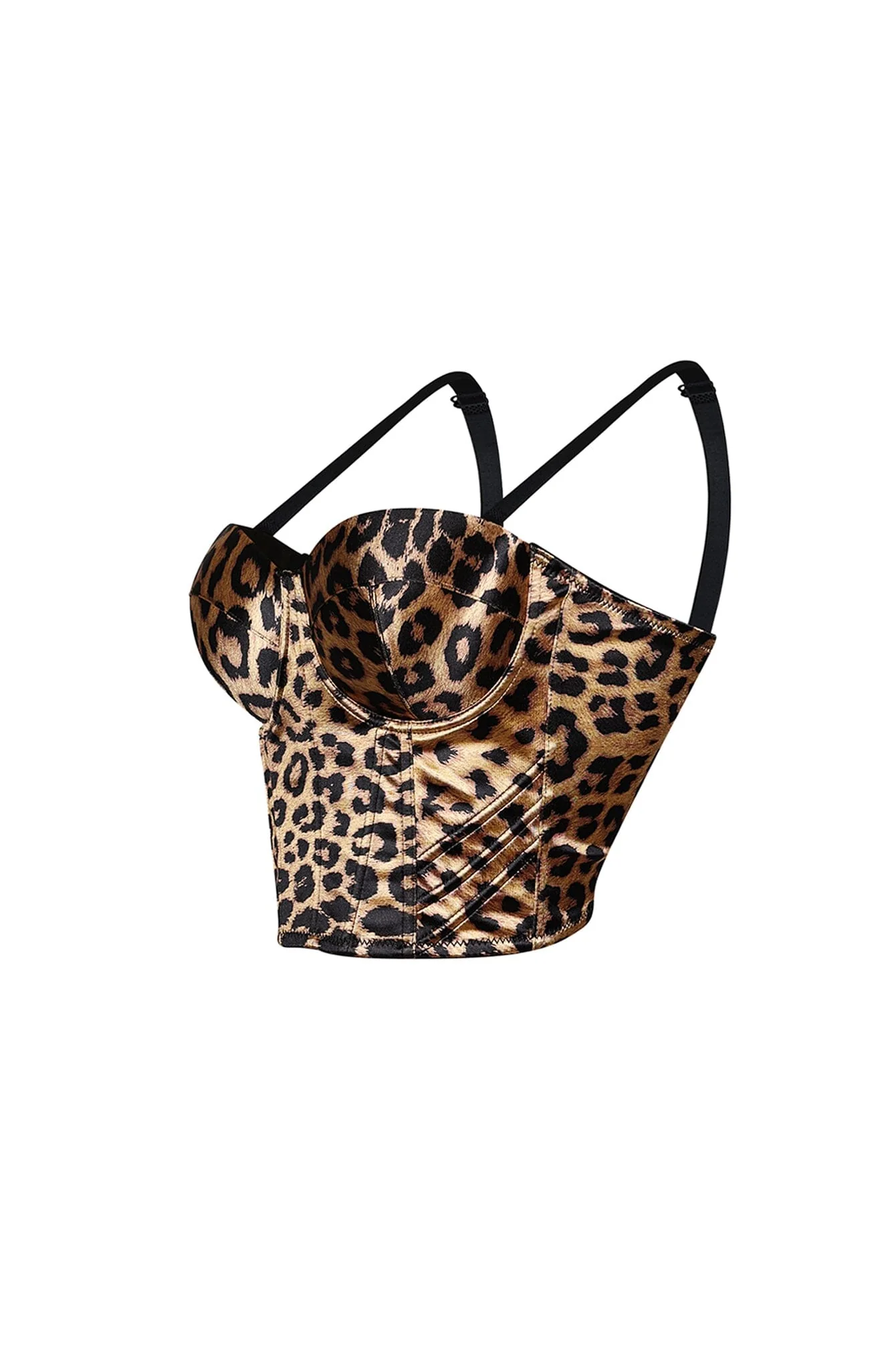 804-Andie-Satin-Leopard-Bustier-Corset-Top-4.webp Andie Satin Leopard Bustier Corset Top