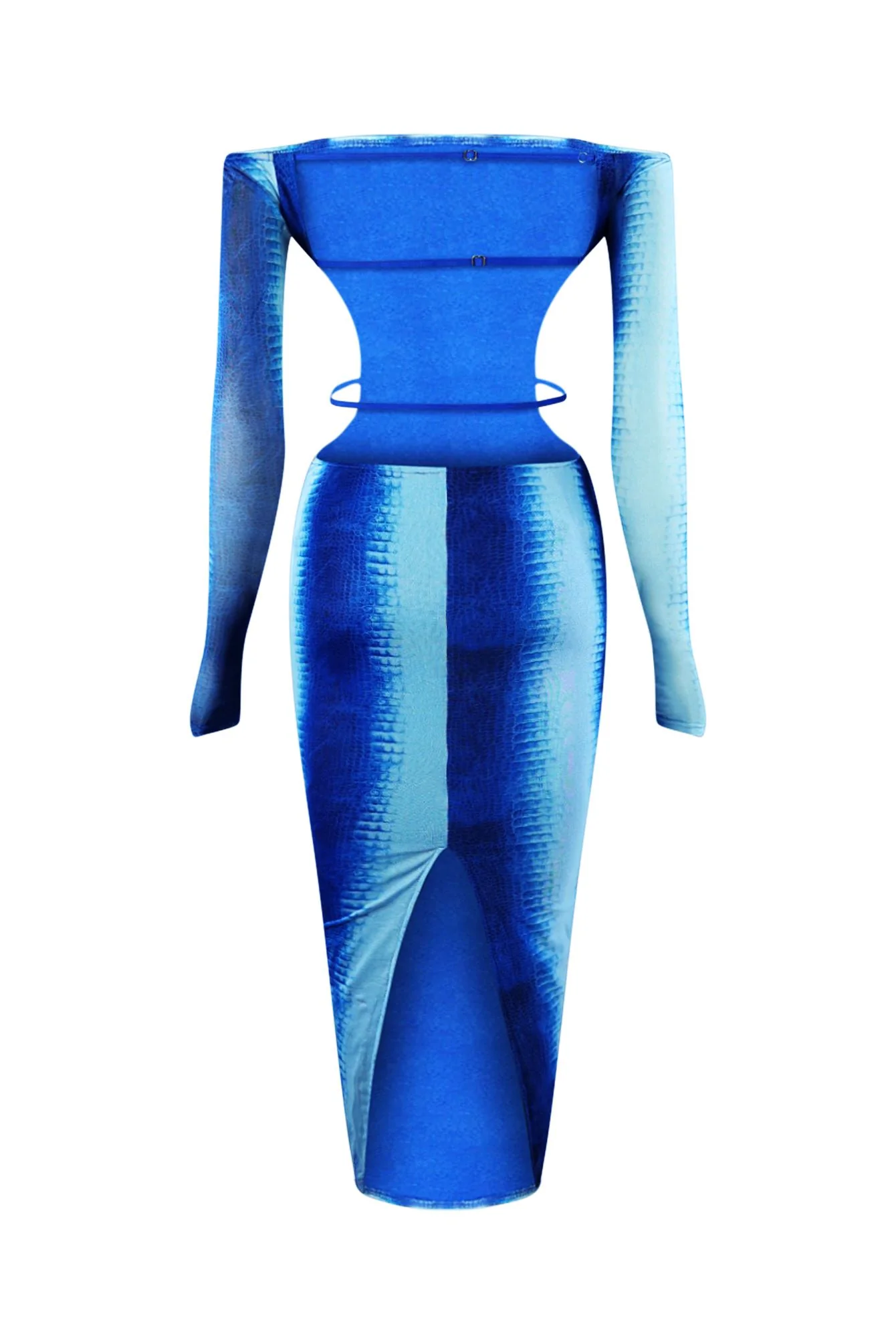 8050-Feel-For-You-Mesh-Off-Shoulder-Dress-5.webp Feel For You Mesh Off Shoulder Dress