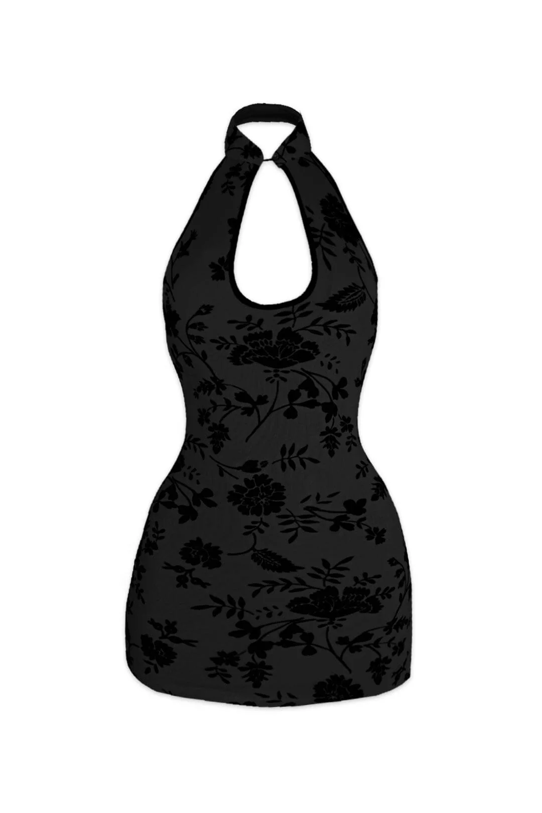 8061-Geisha-Mini-Dress-4.webp Geisha Mini Dress