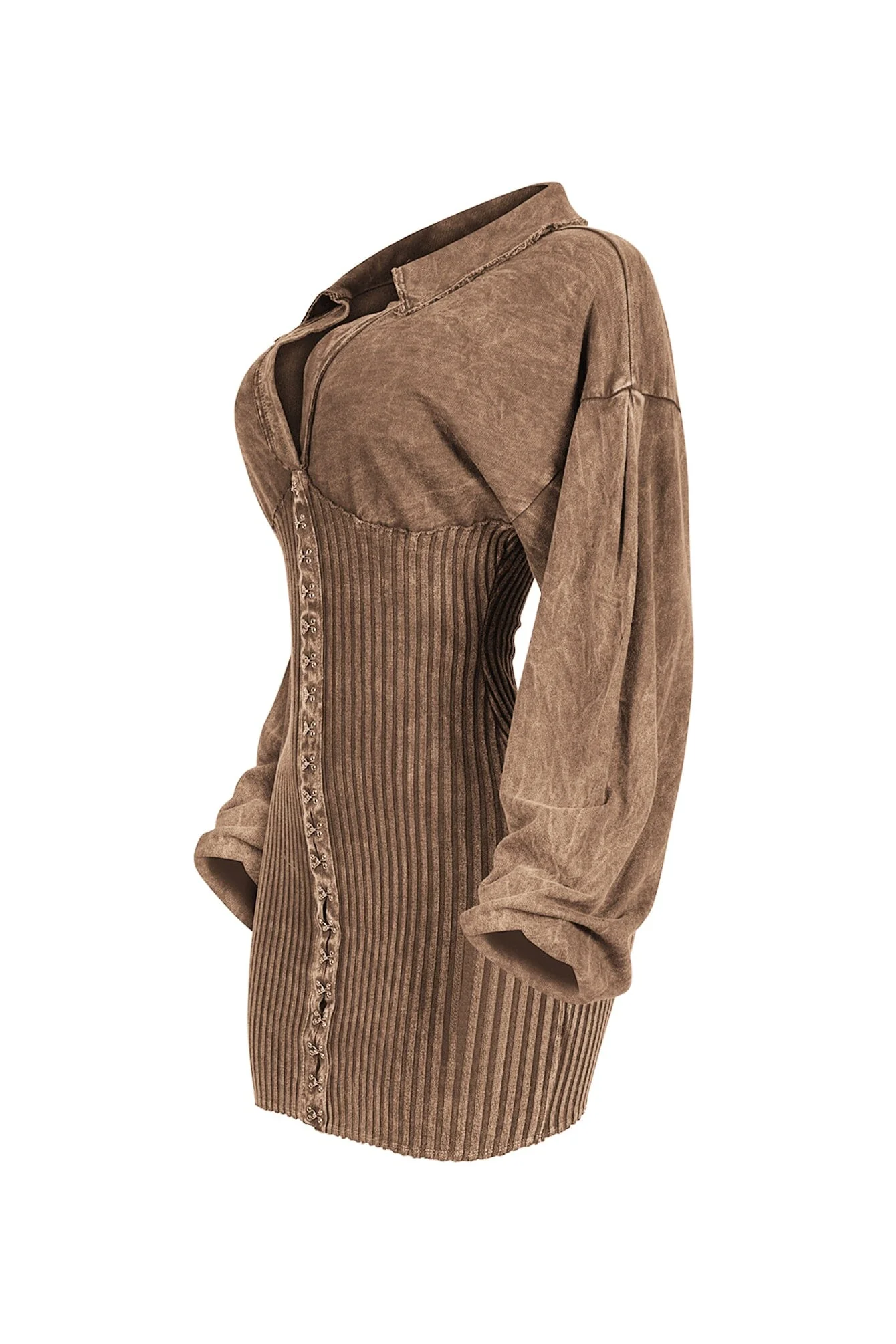 8136-Natasha-Mineral-Washed-Corset-Mini-Dress-7.webp Natasha Mineral Washed Corset Mini Dress