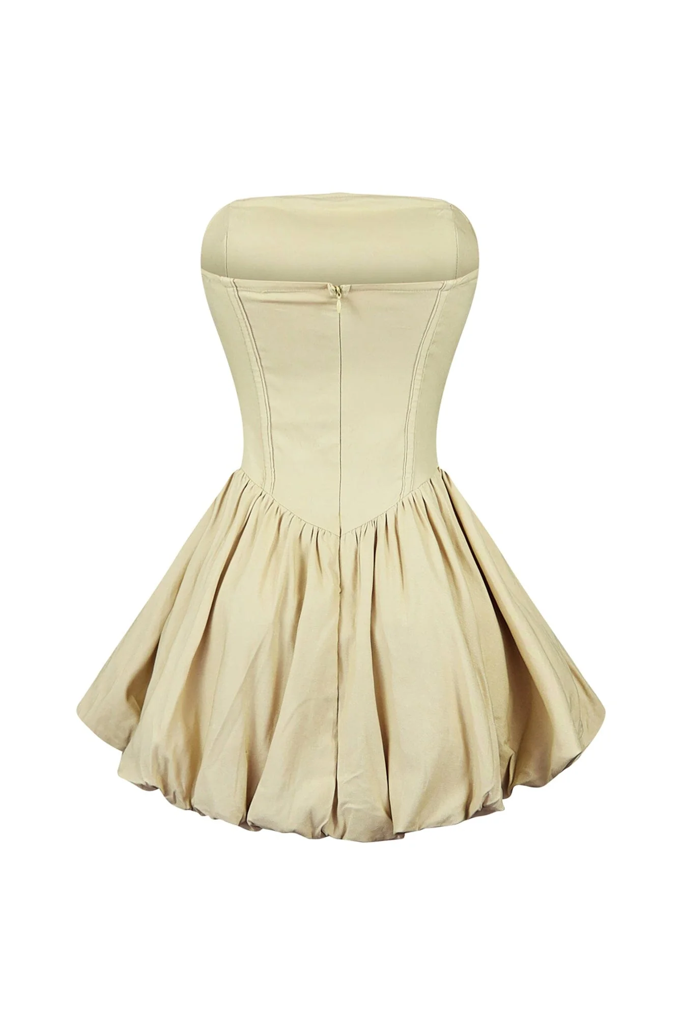 8151-Strong-Love-Strapless-Bubble-Mini-Dress-9.webp Strong Love Strapless Bubble Mini Dress
