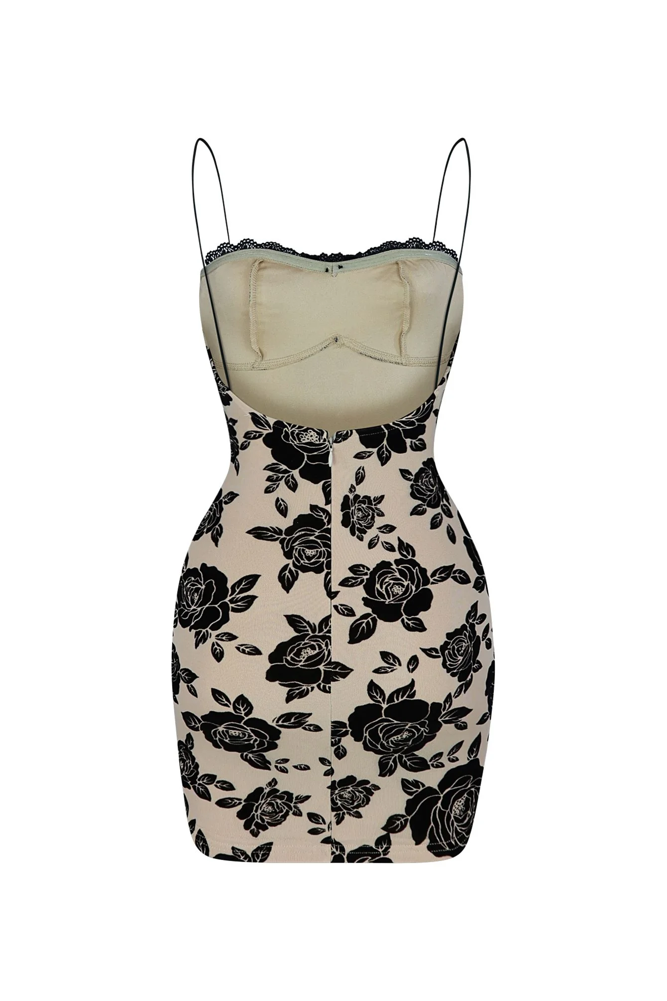 8185-I-Want-You-Floral-Mini-Dress-3.webp I Want You Floral Mini Dress