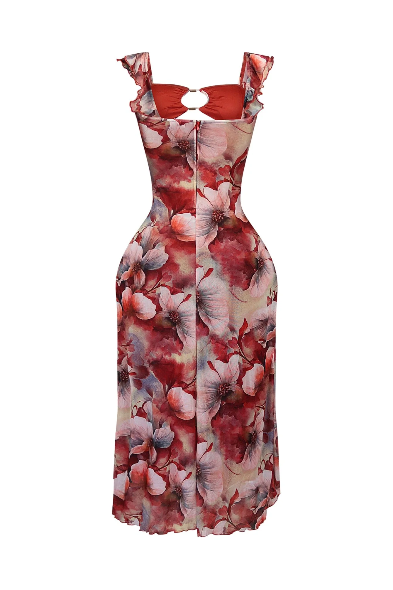 8198-Perfect-Stranger-Mesh-Ruffled-Maxi-Dress-4.webp Perfect Stranger Mesh Ruffled Maxi Dress