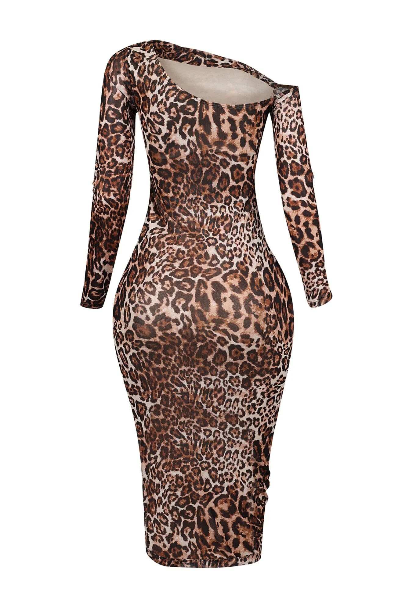 8206-Delaney-Mesh-Leopard-Midi-Dress-5.webp Delaney Mesh Leopard Midi Dress