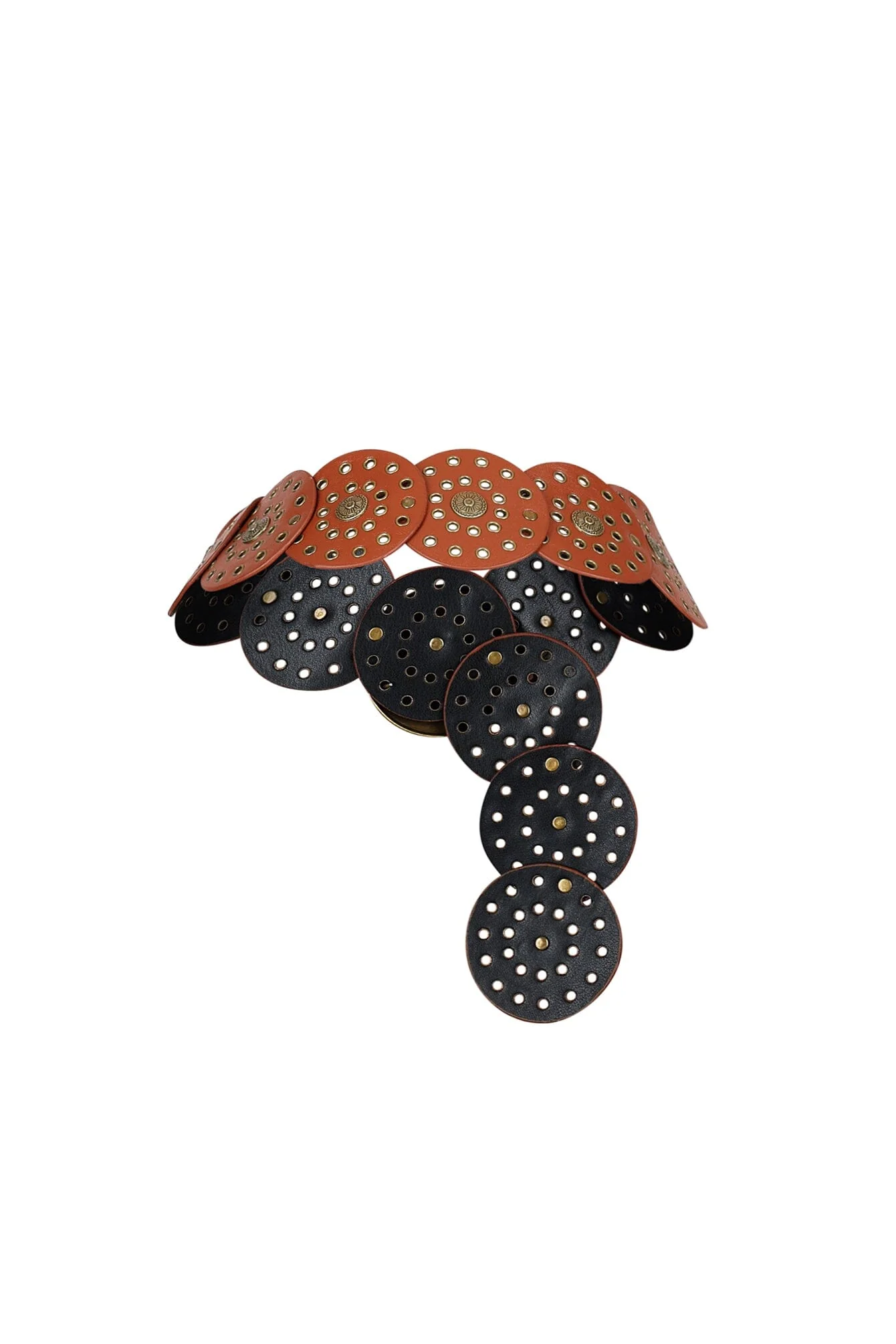 825-Bronzette-Bohemian-Western-Belt-7.webp Bronzette Bohemian Western Belt