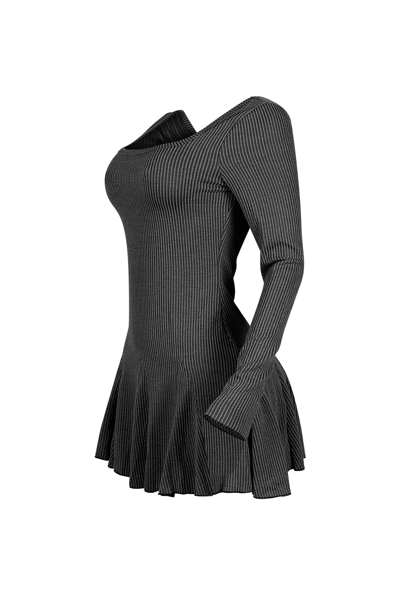 8291-Ember-A-Line-Flowy-Mini-Dress-8.jpg Ember A-Line Flowy Mini Dress