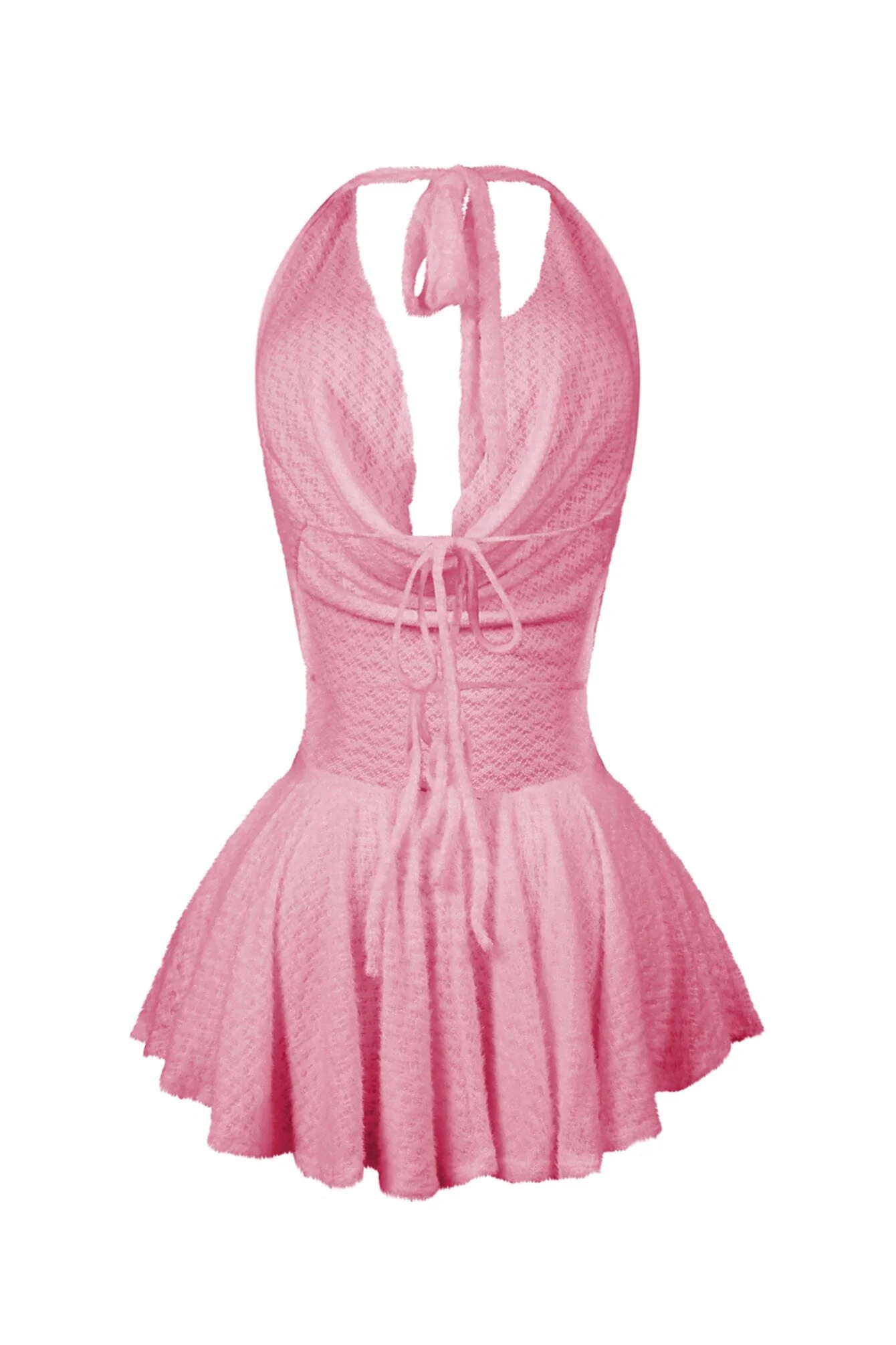 8317-Kamaria-Fuzzy-Knit-Halter-Mini-Dress-8.webp Kamaria Fuzzy Knit Halter Mini Dress