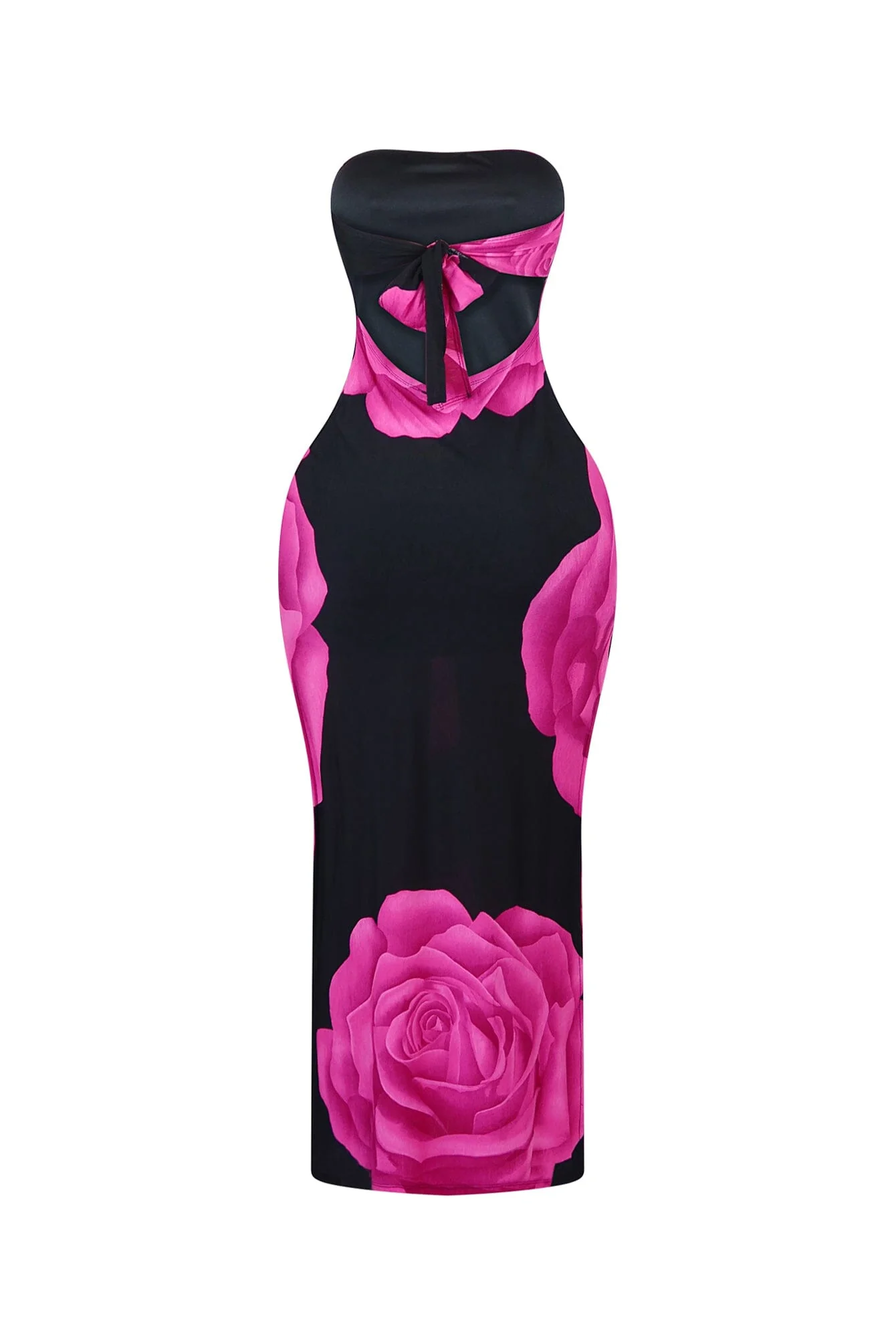 8356-Bet-U-Wanna-Print-Strapless-Maxi-Dress-5.webp Bet U Wanna Print Strapless Maxi Dress