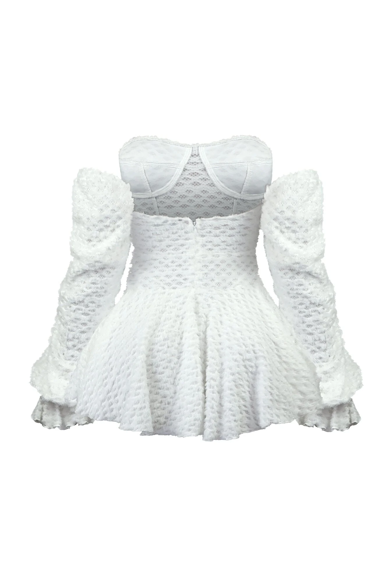 8363-Roxi-Fuzzy-Knit-Flare-Mini-Dress-5.webp Roxi Fuzzy Knit Flare Mini Dress