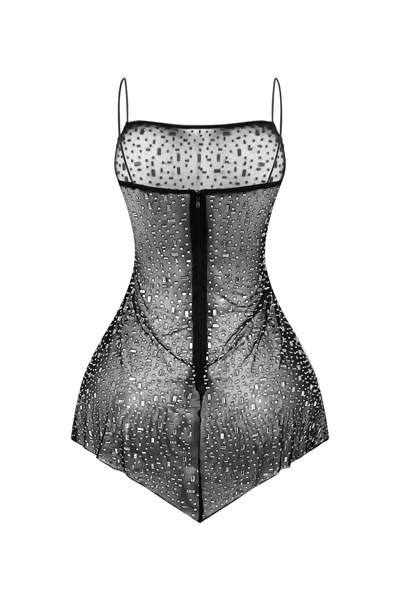 8396-Rock-4-You-Mesh-Rhinestone-Mini-Dress-5.webp Rock 4 You Mesh Rhinestone Mini Dress