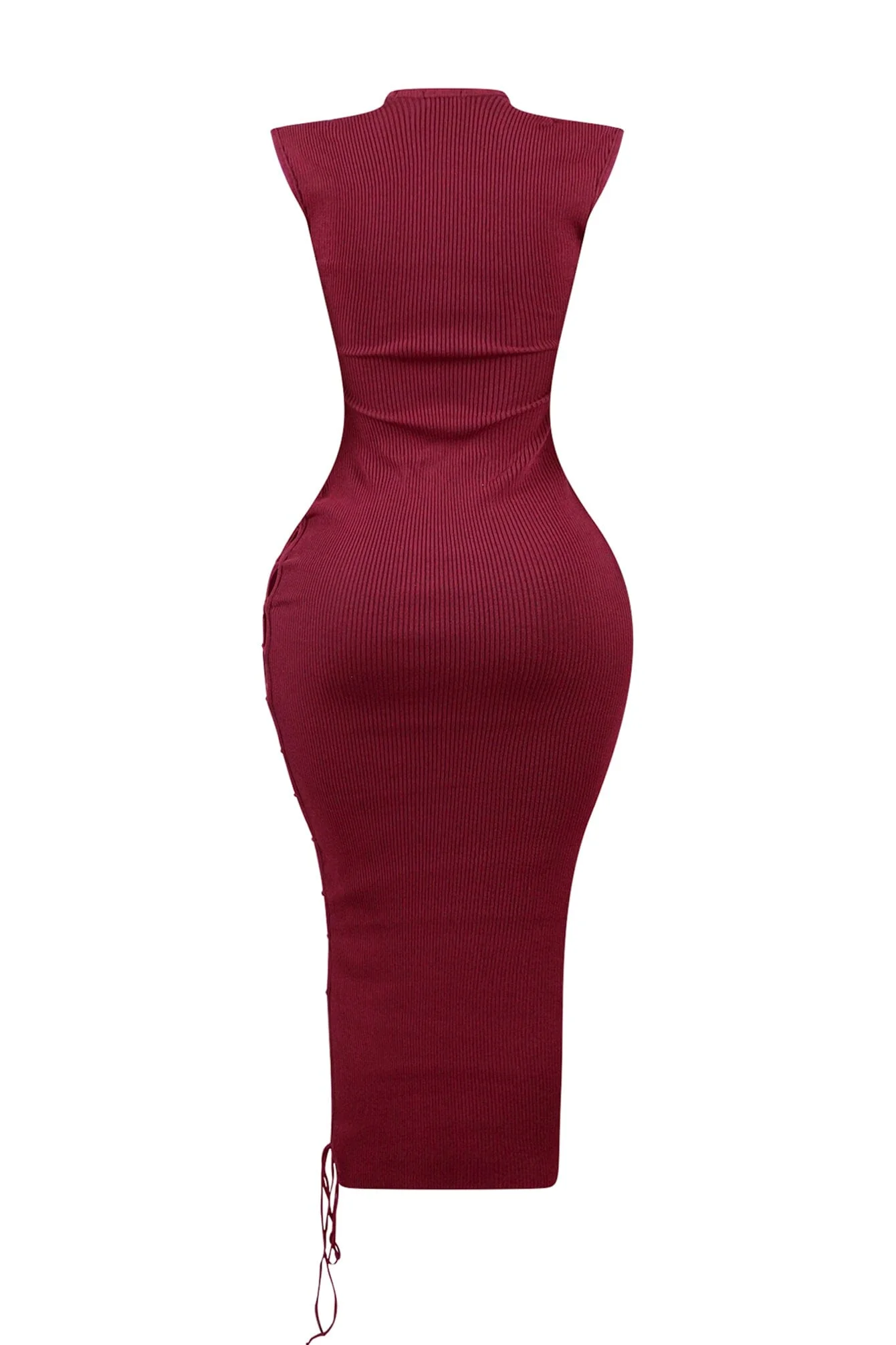 8416-Bailey-Side-Lace-Up-Maxi-Dress-5.webp Bailey Side Lace Up Maxi Dress