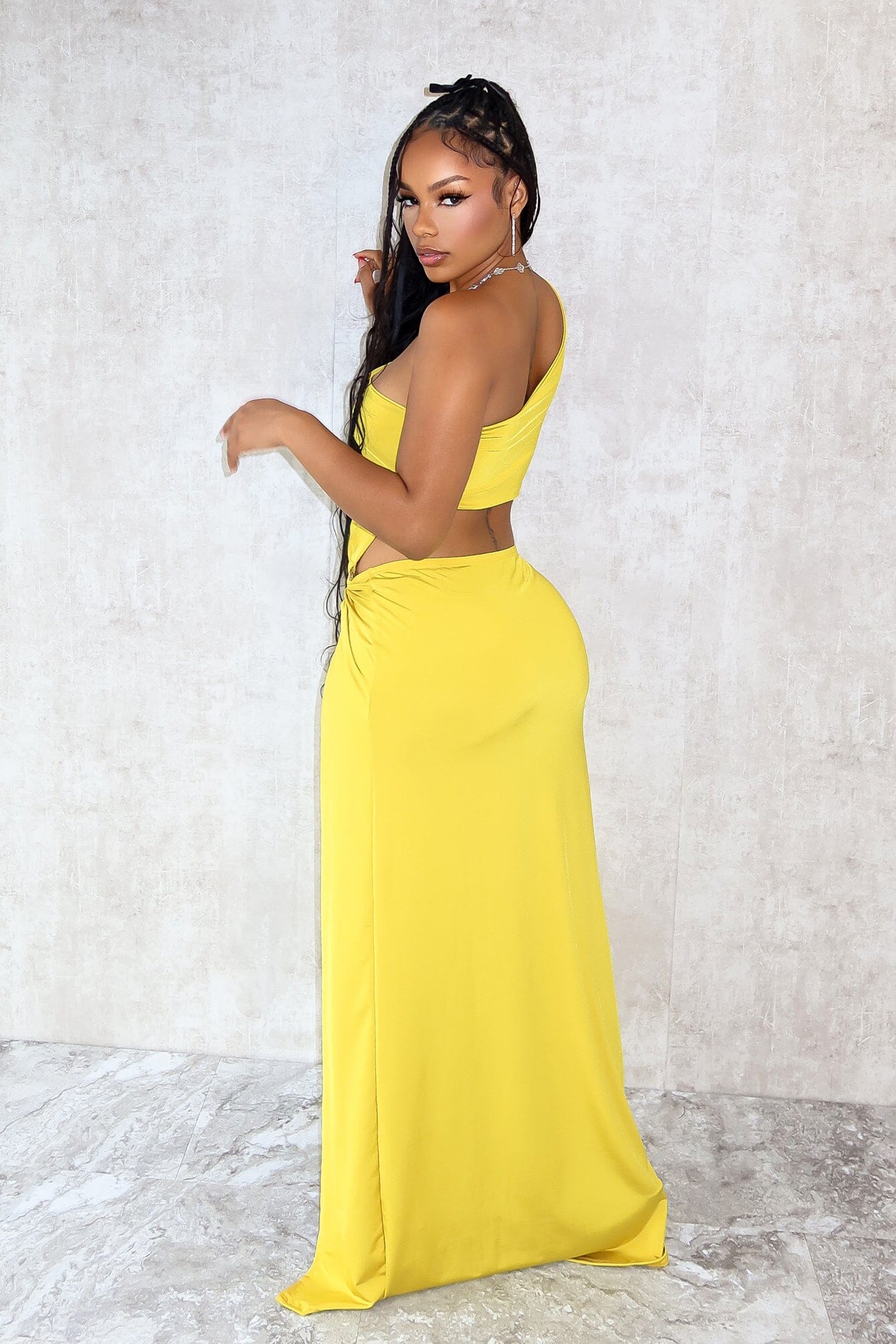 8420-Freak-Me-One-Shoulder-Cut-Out-Dress-3.jpg Freak Me One Shoulder Cut Out Dress