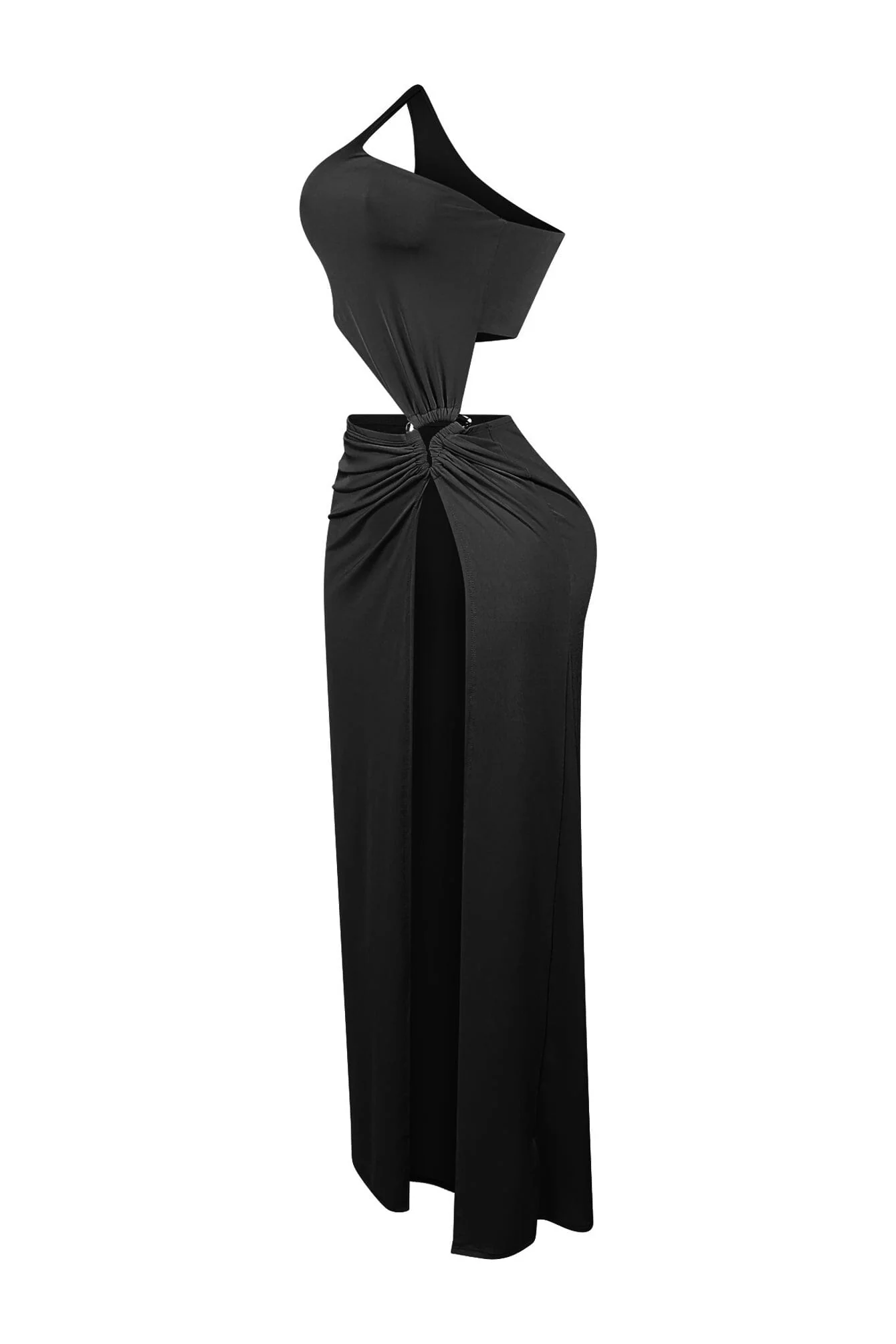 8420-Freak-Me-One-Shoulder-Cut-Out-Dress-6.webp Freak Me One Shoulder Cut Out Dress