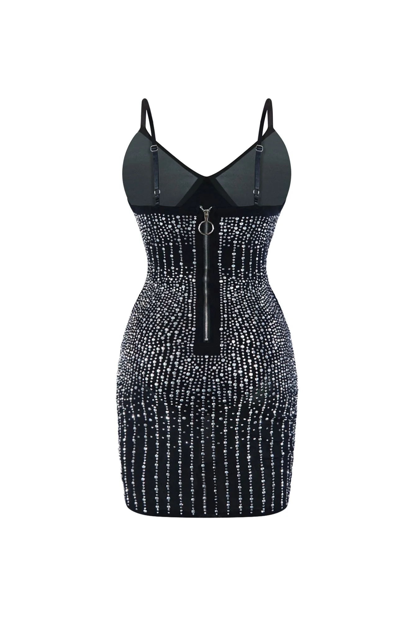 8431-Glowing-Place-Rhinestone-Mini-Dress-3.webp Glowing Place Rhinestone Mini Dress