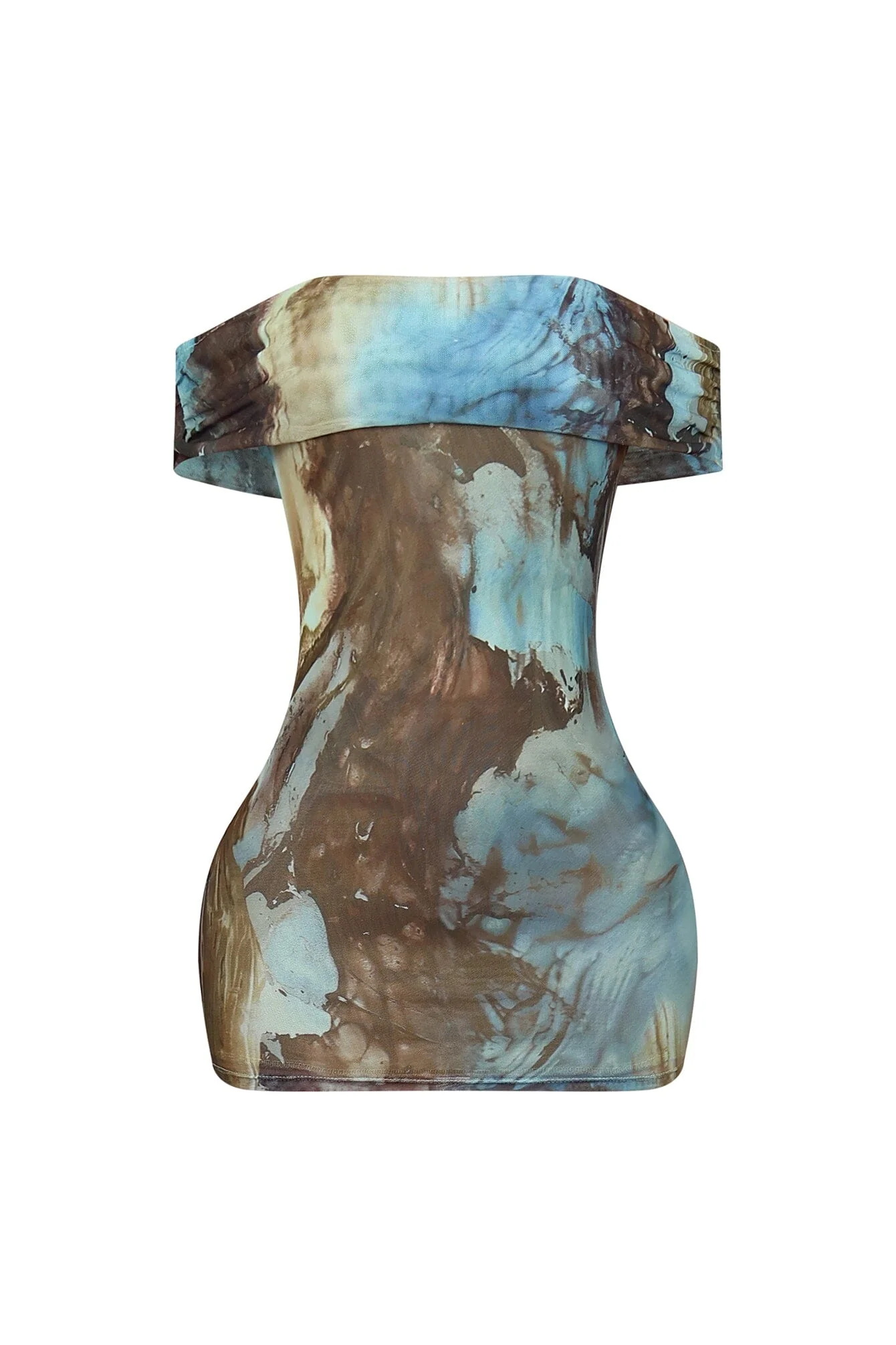 8453-Into-The-Feeling-Off-Shoulder-Mesh-Mini-Dress-3.webp Into The Feeling Off Shoulder Mesh Mini Dress