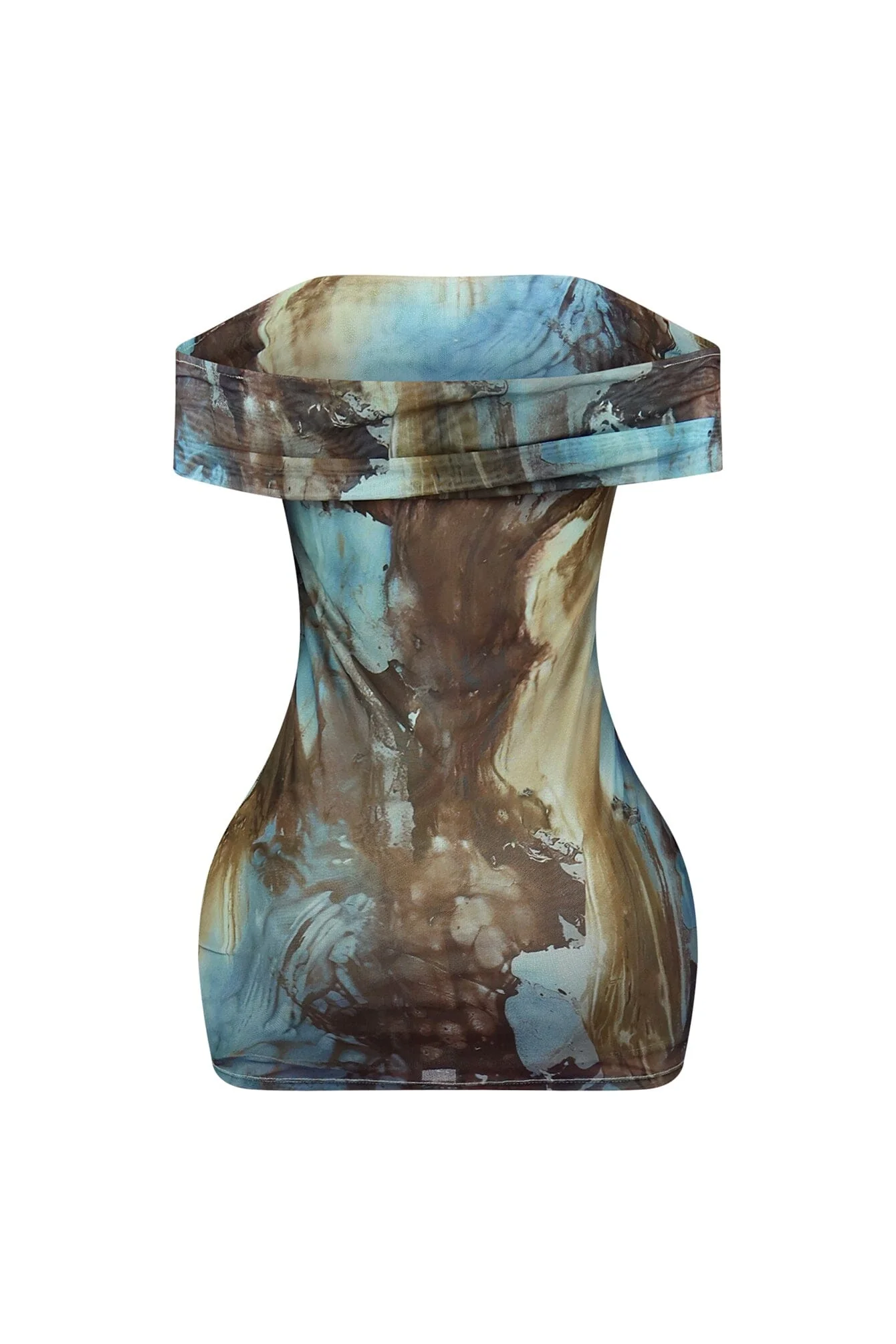 8453-Into-The-Feeling-Off-Shoulder-Mesh-Mini-Dress-4.webp Into The Feeling Off Shoulder Mesh Mini Dress