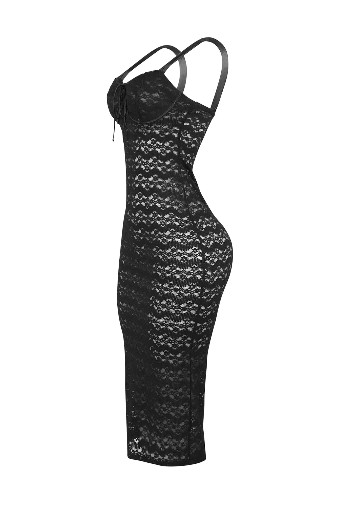 8500-Danna-Underwired-Lace-Long-Dress-3.webp Danna Underwired Lace Long Dress