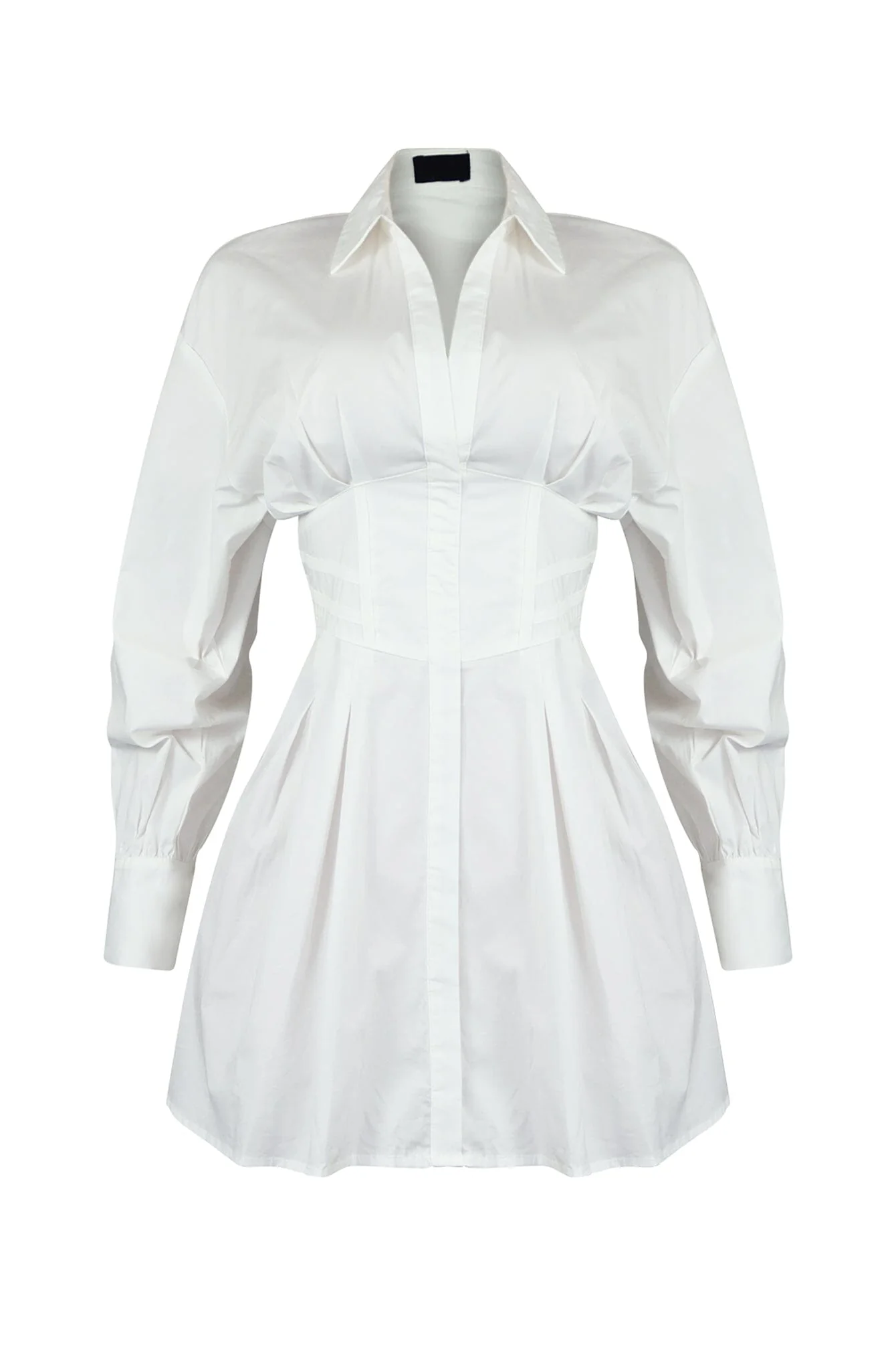 8532-Dream-About-You-Poplin-Shirt-Mini-Dress-5.webp Dream About You Poplin Shirt Mini Dress