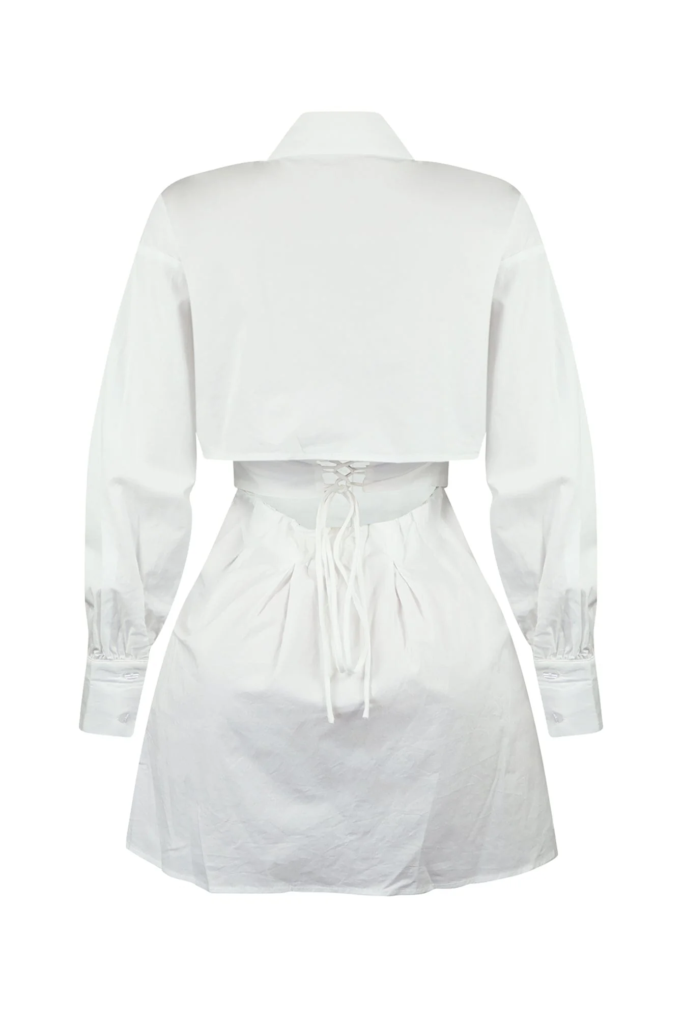 8532-Dream-About-You-Poplin-Shirt-Mini-Dress-7.webp Dream About You Poplin Shirt Mini Dress