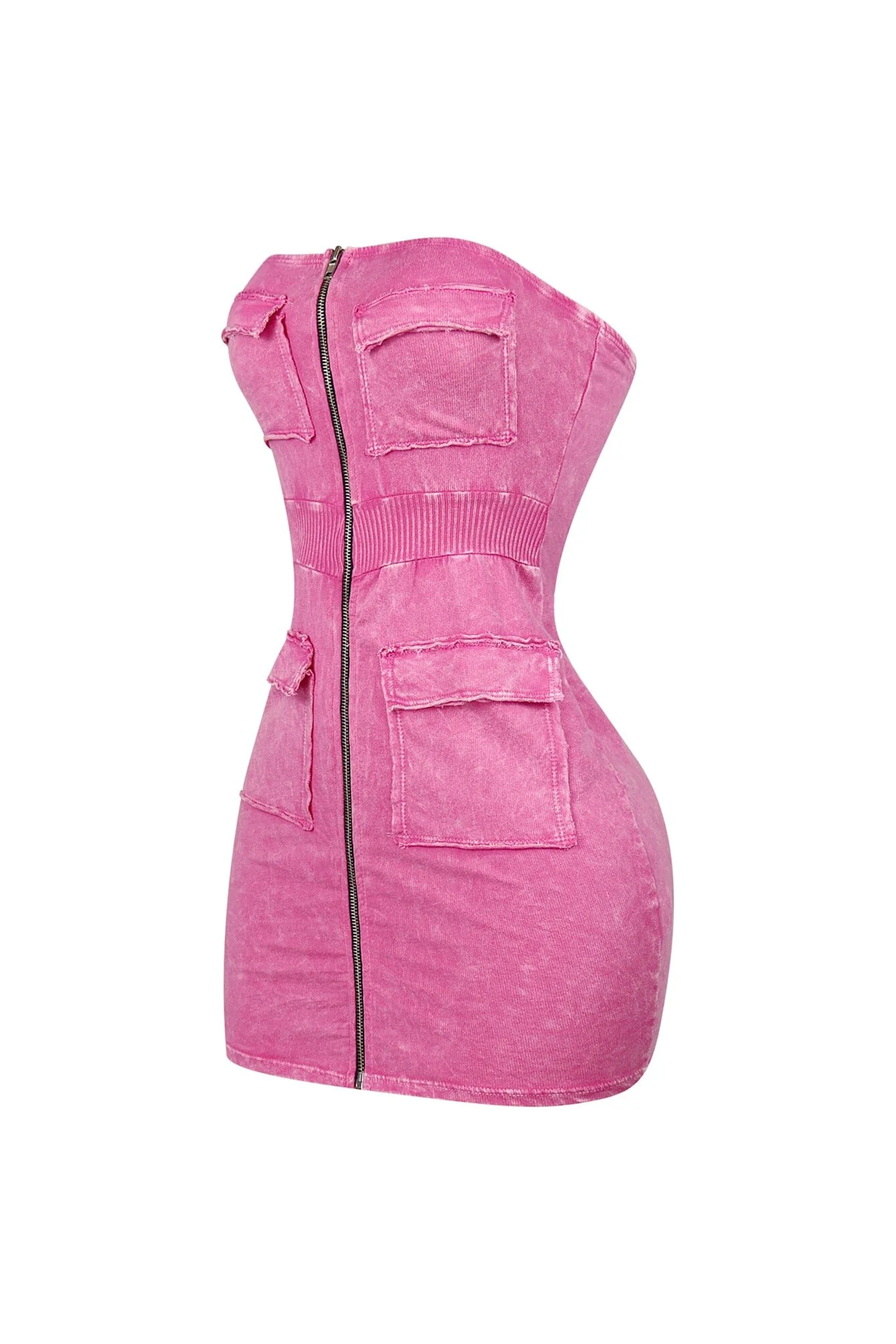 8540-Starting-Over-Mineral-Washed-Mini-Dress-4.webp Starting Over Mineral Washed Mini Dress