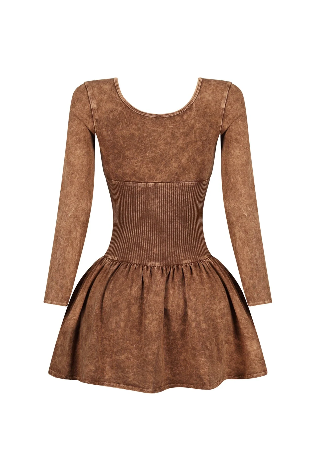 8576-Chelsea-Mineral-Washed-Corset-Mini-Dress-9.webp Chelsea Mineral Washed Corset Mini Dress