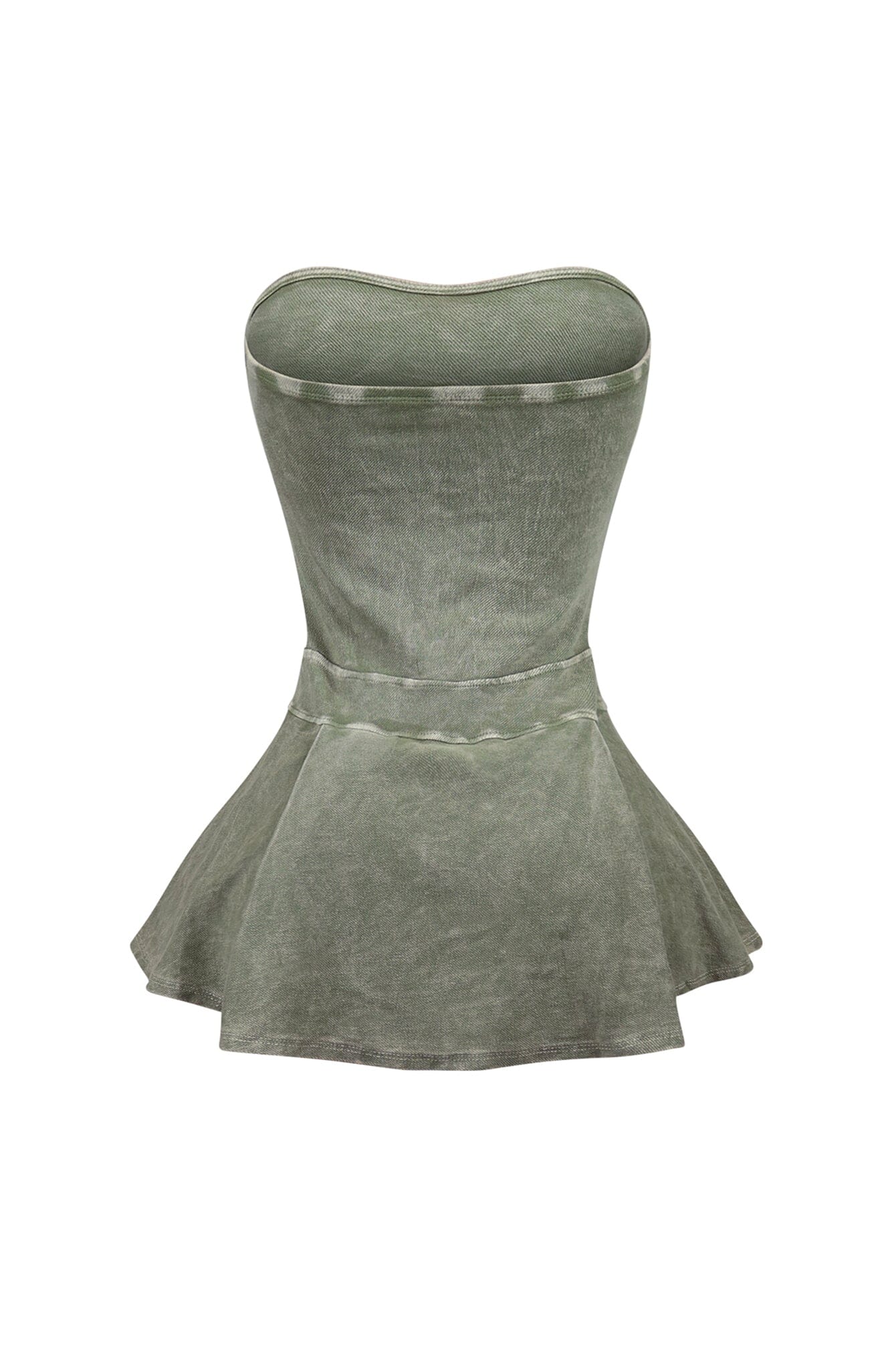 8600-Jenna-Strapless-Flare-Mini-Dress-5.jpg Jenna Strapless Flare Mini Dress