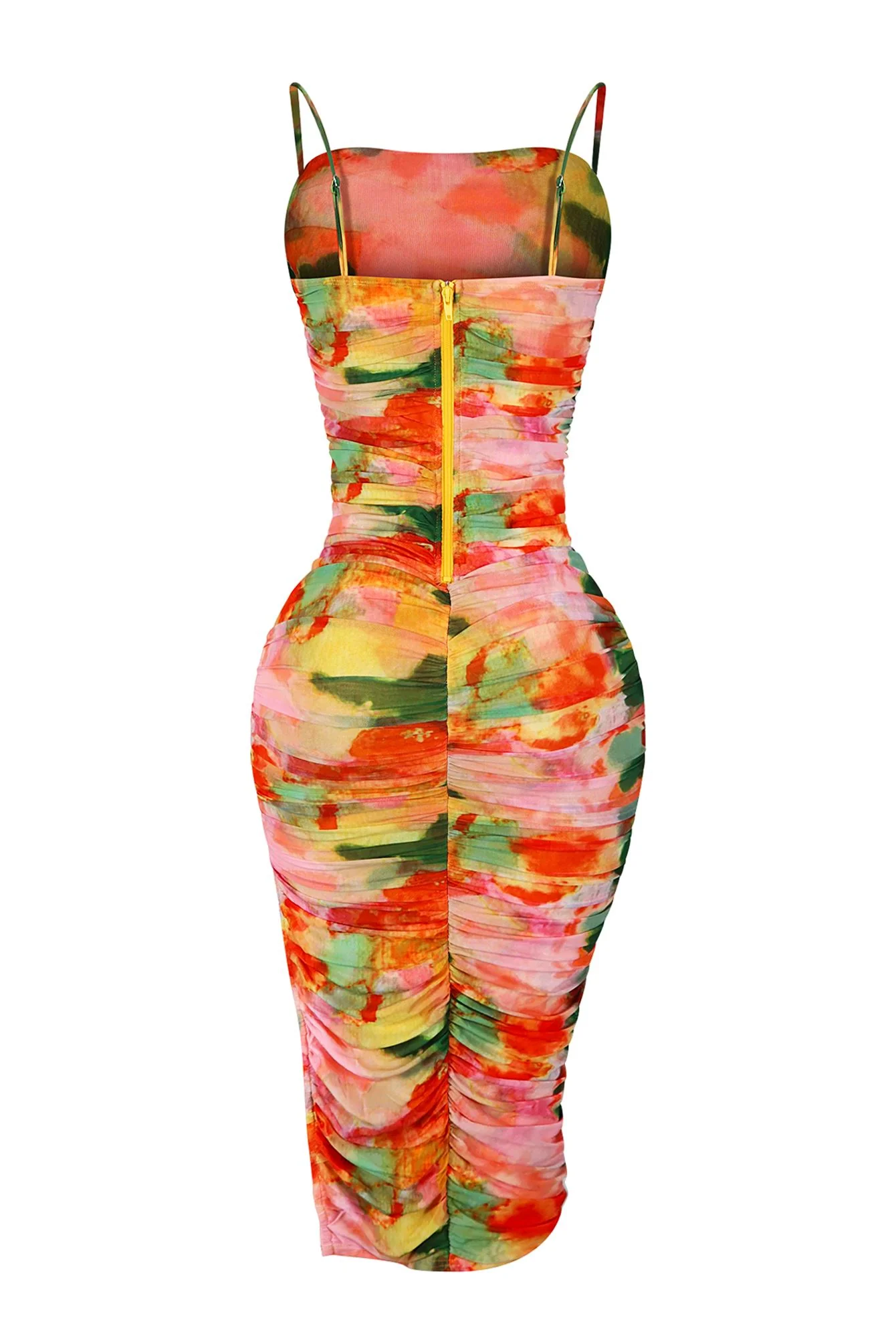 8604-California-Coastline-Print-Mesh-Dress-5.webp California Coastline Print Mesh Dress