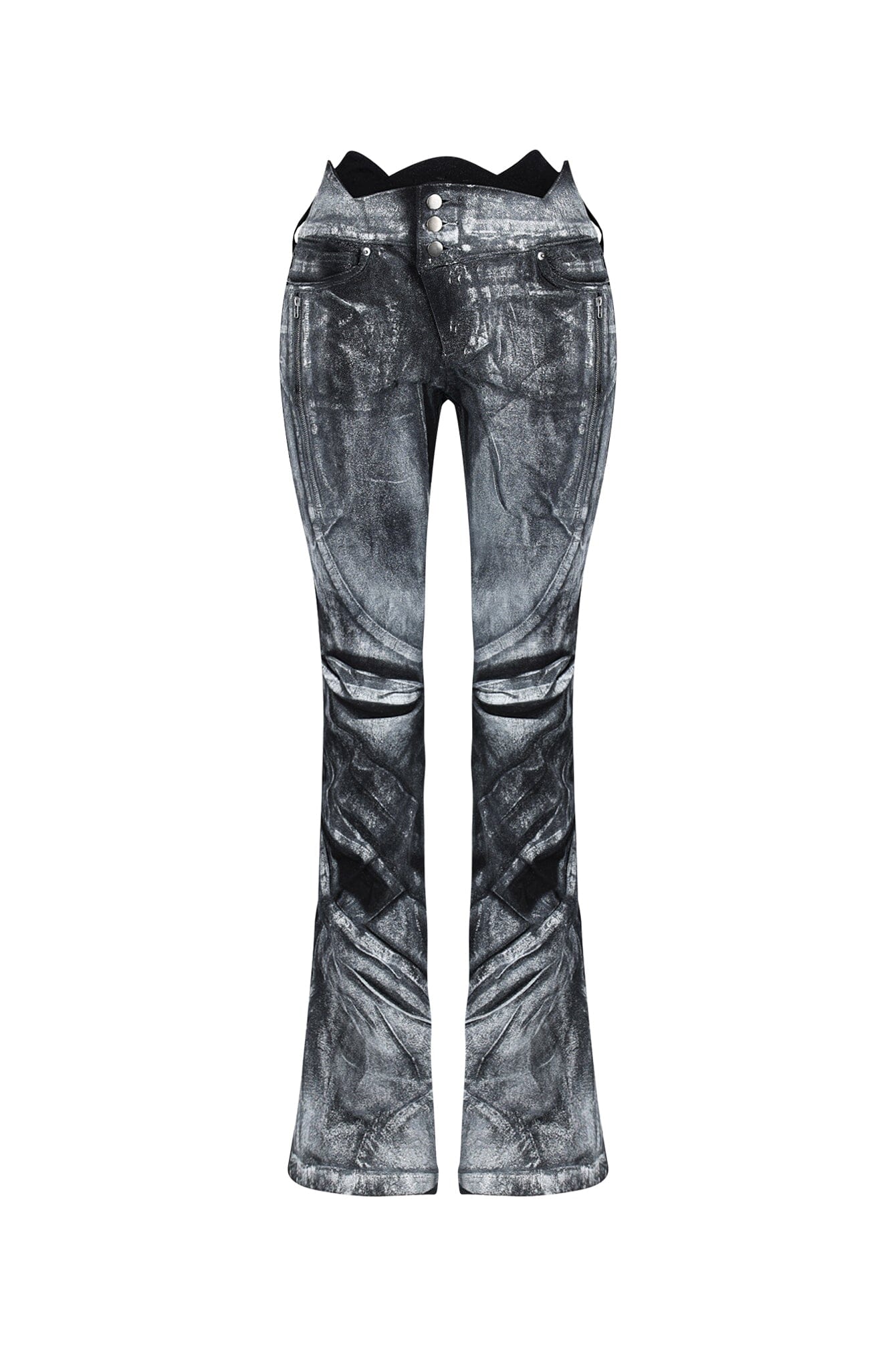 866-Paint-Stroke-Denim-Pants-3.jpg Paint Stroke Denim Pants