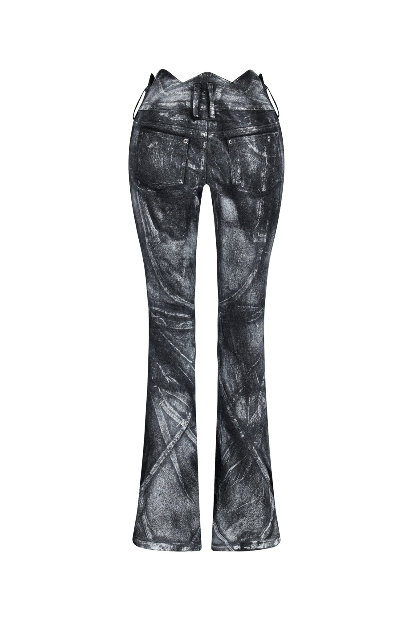 866-Paint-Stroke-Denim-Pants-4.jpg Paint Stroke Denim Pants