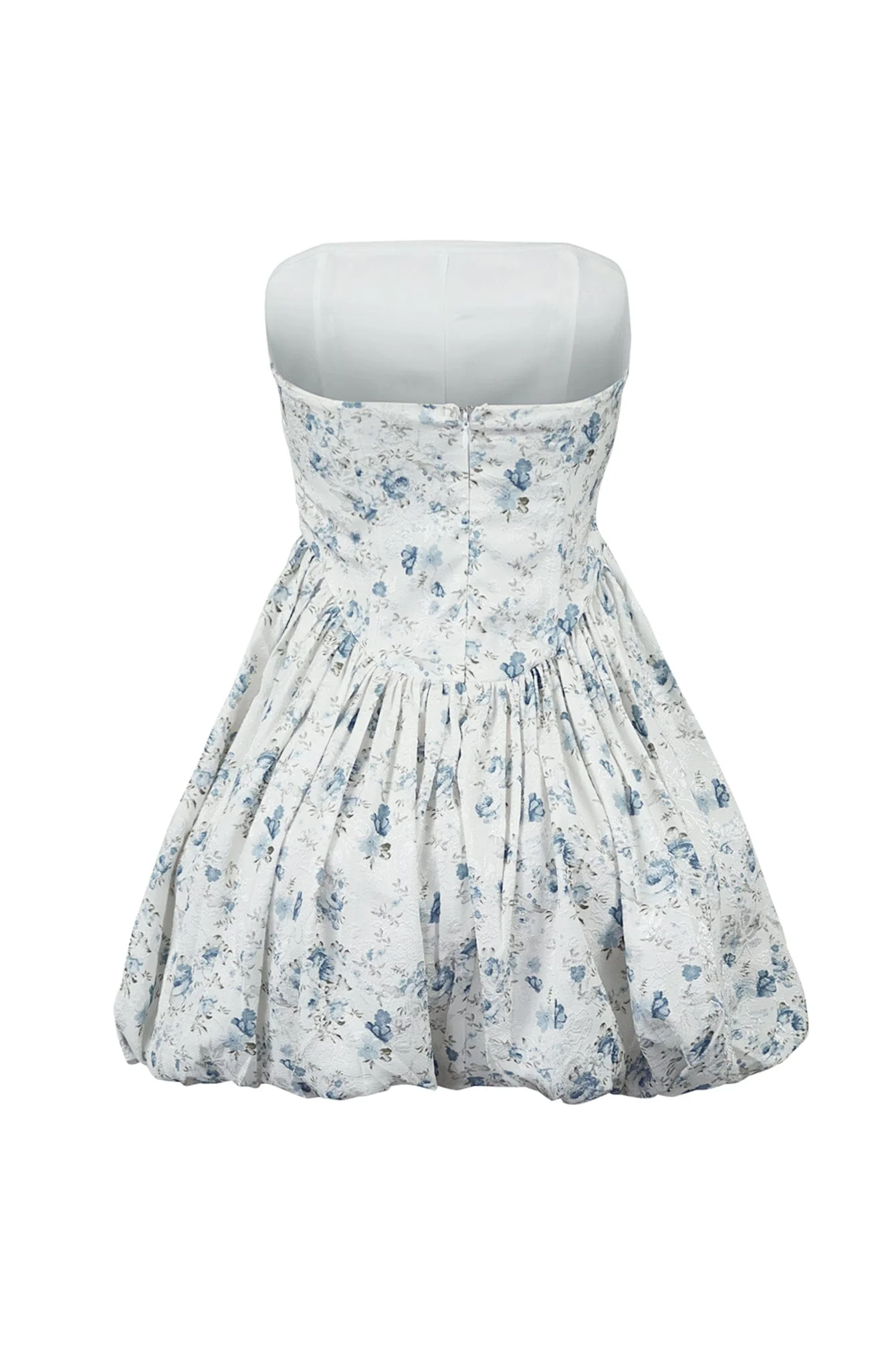 8692-Zinnia-Print-Corset-Bubble-Tube-Mini-Dress-5.webp Zinnia Print Corset Bubble Tube Mini Dress